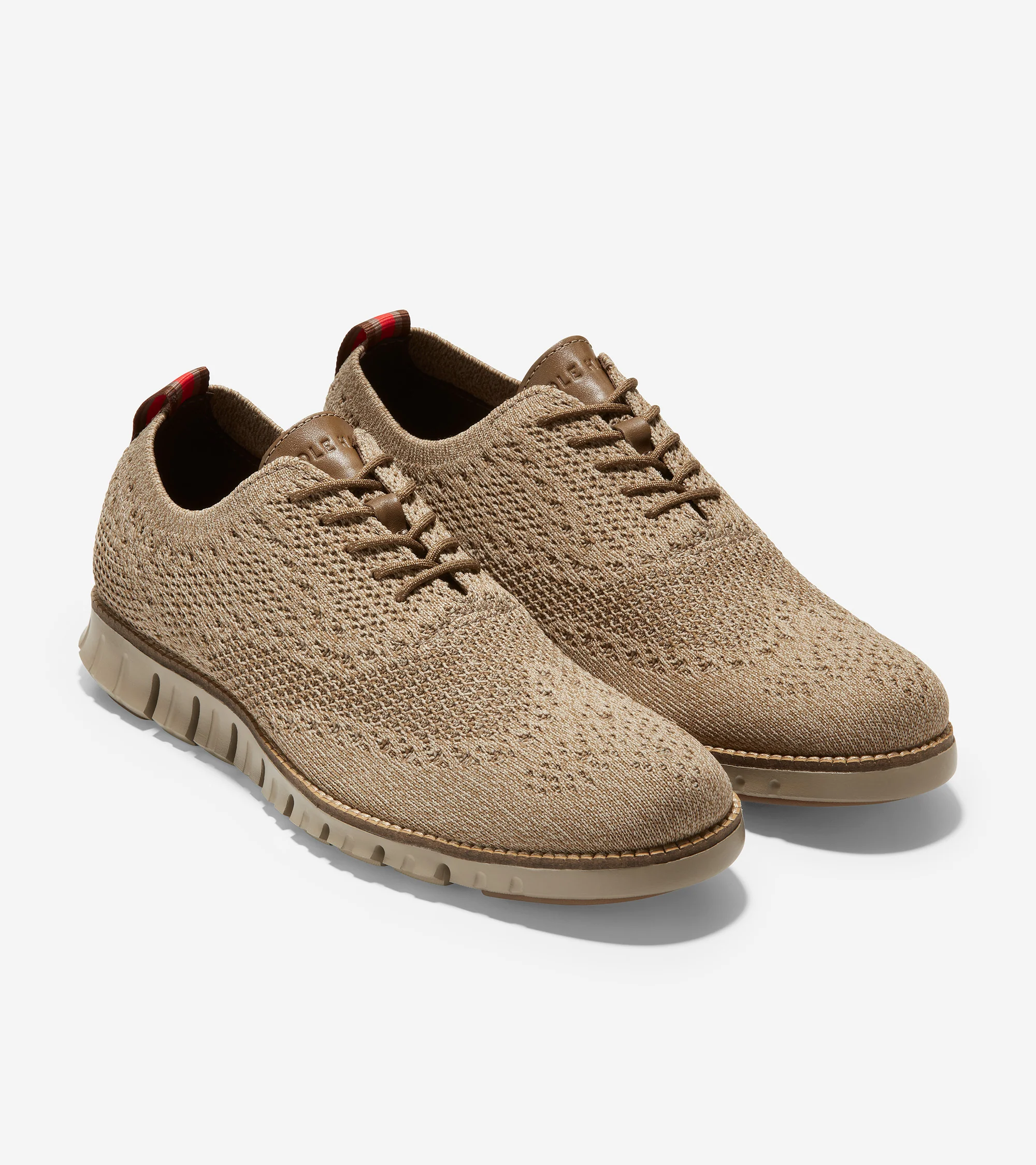 ZERØGRAND Wingtip Oxford - Image 5