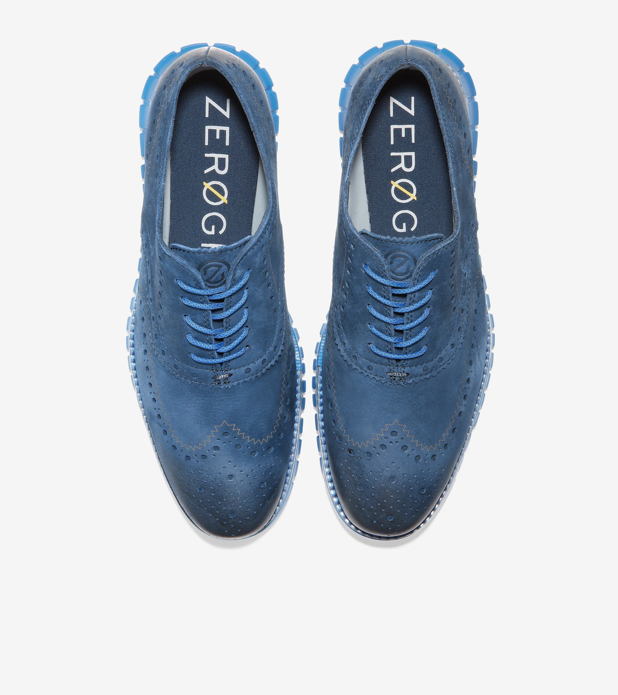 ZERØGRAND Wingtip Oxford - Image 4