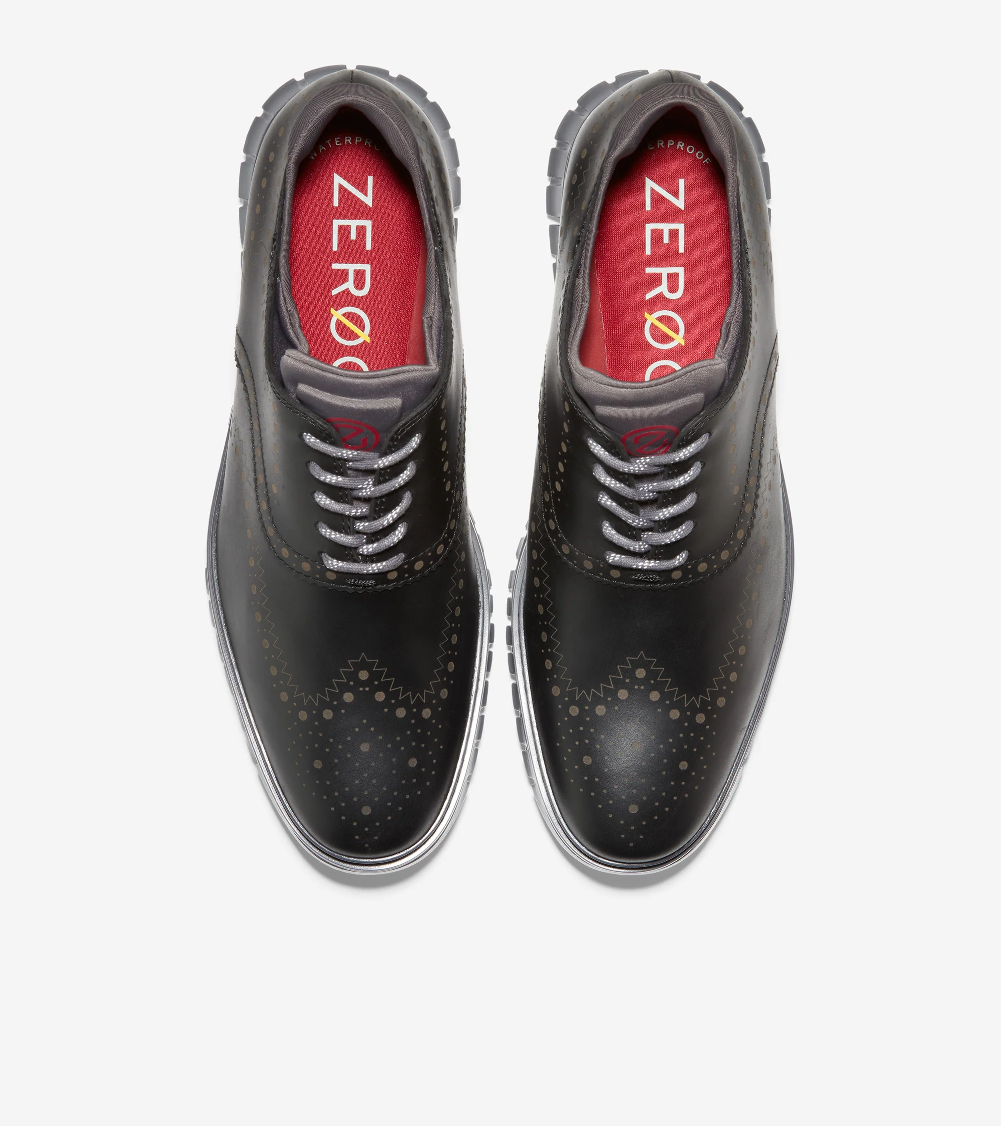 ZERØGRAND Wingtip Oxford - Image 4