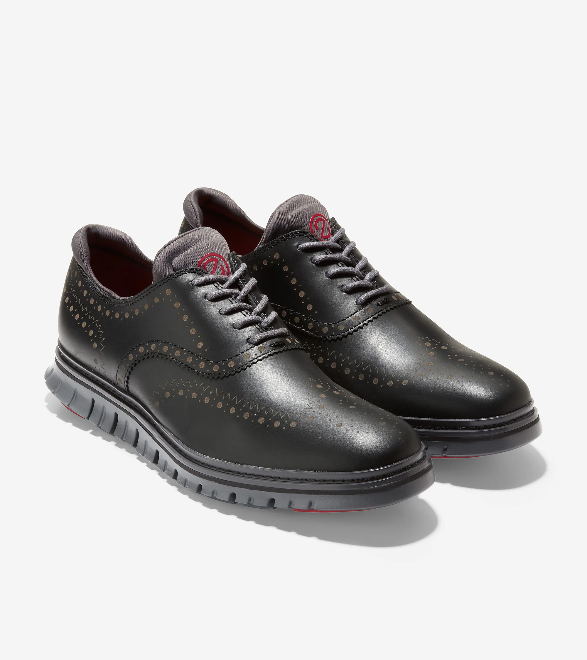 ZERØGRAND Wingtip Oxford - Image 5