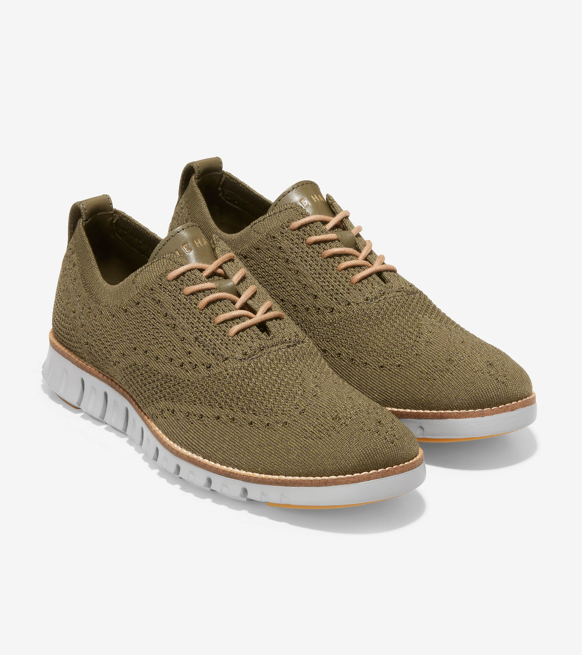 ZERØGRAND Wingtip Oxford - Image 5