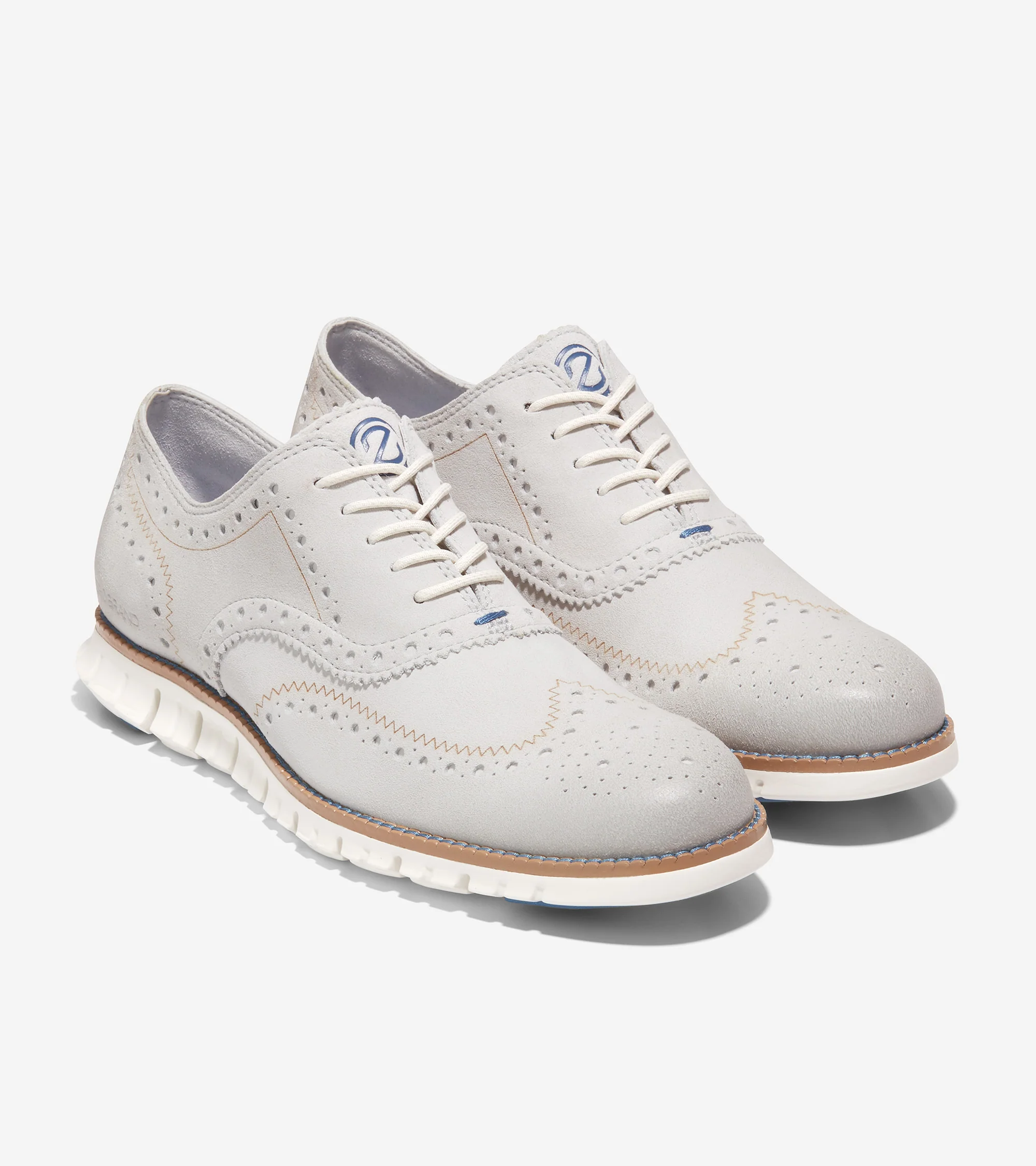 ZERØGRAND Wingtip Oxford - Image 5