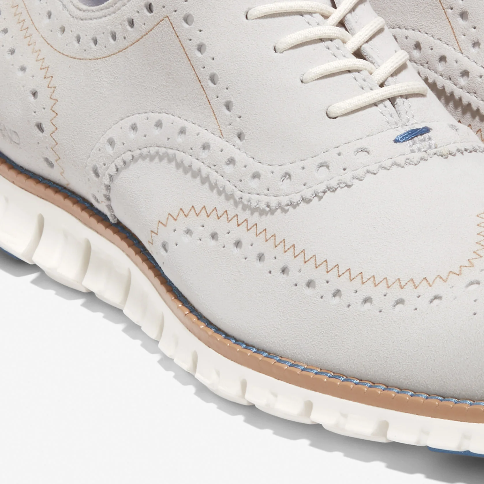 ZERØGRAND Wingtip Oxford - Image 7