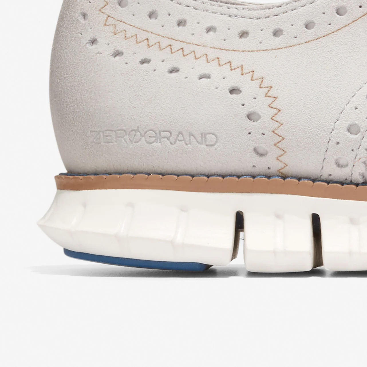 ZERØGRAND Wingtip Oxford - Image 9