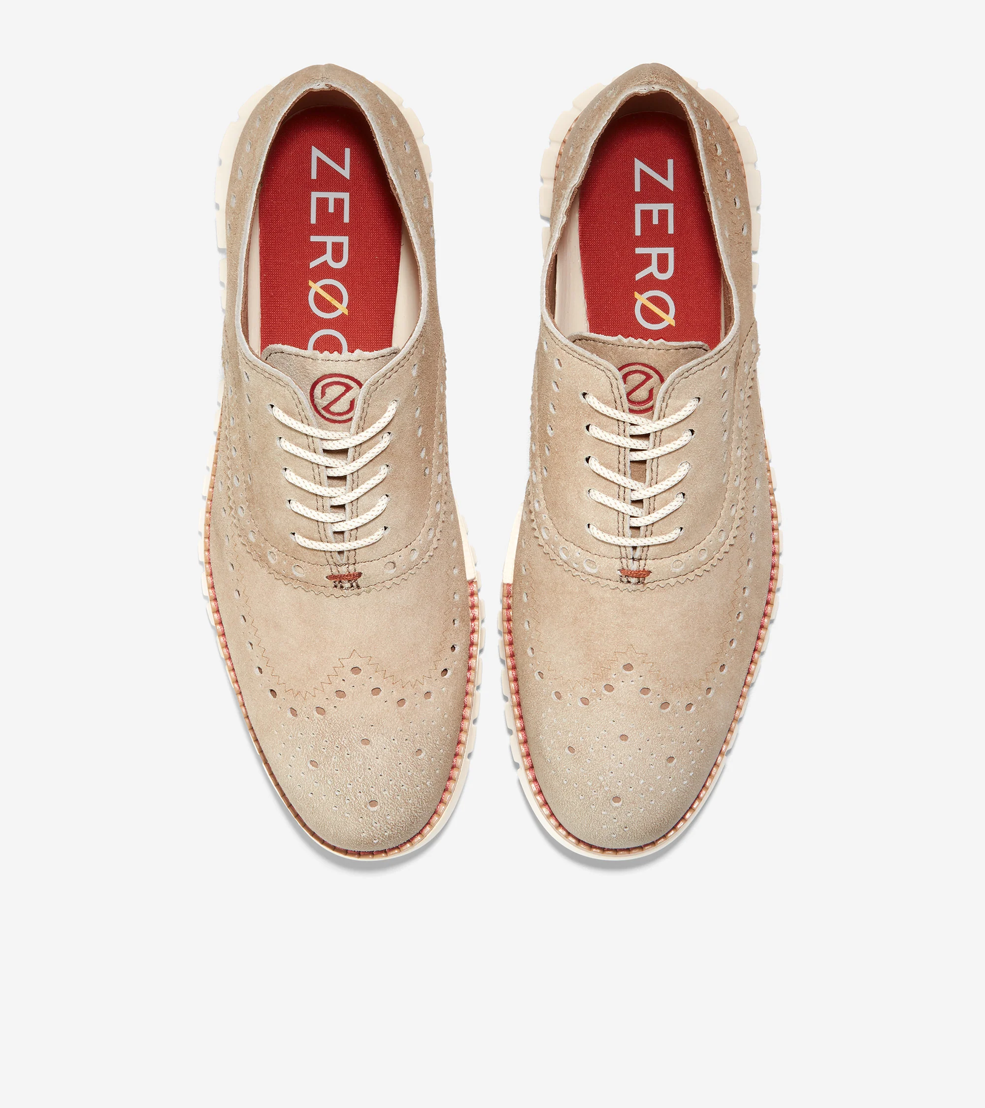 ZERØGRAND Wingtip Oxford - Image 4