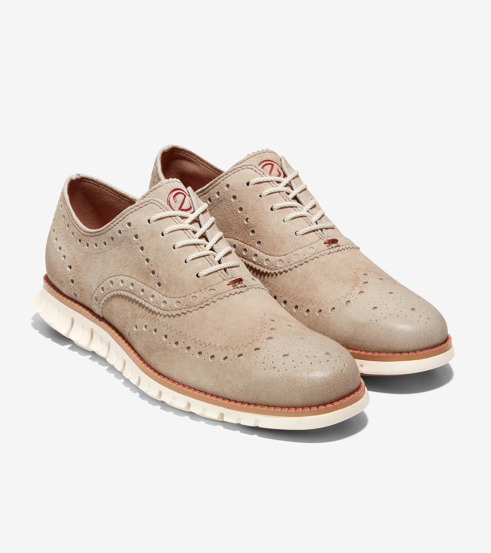 ZERØGRAND Wingtip Oxford - Image 5
