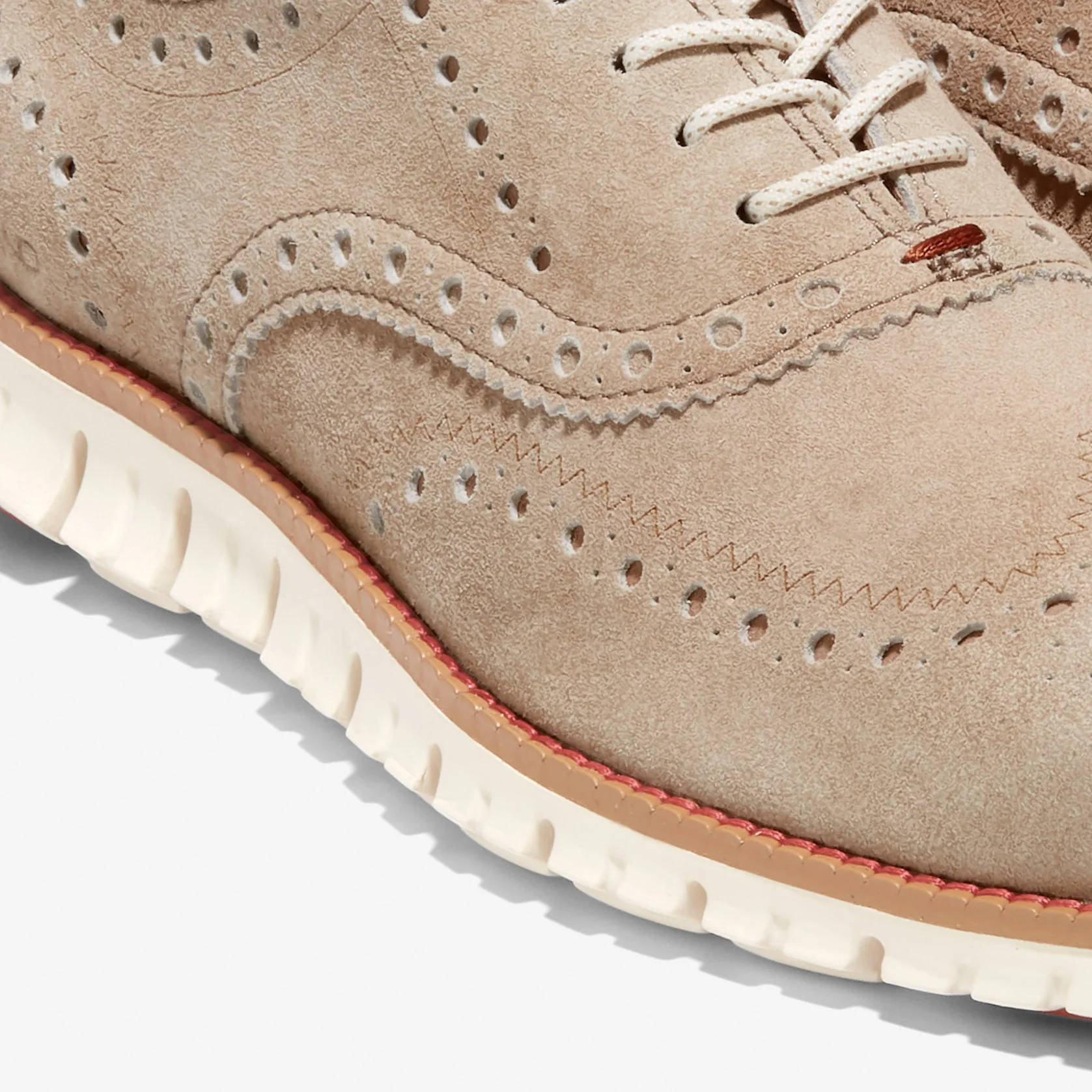 ZERØGRAND Wingtip Oxford - Image 7