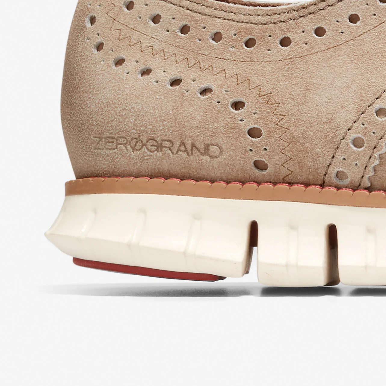 ZERØGRAND Wingtip Oxford - Image 9
