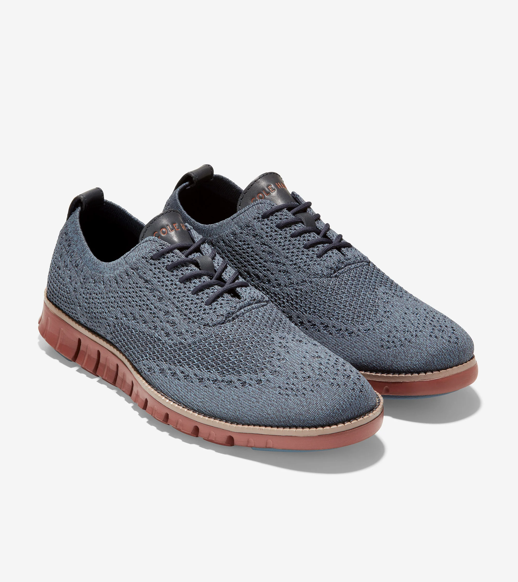 ZERØGRAND Wingtip Oxford - Image 5