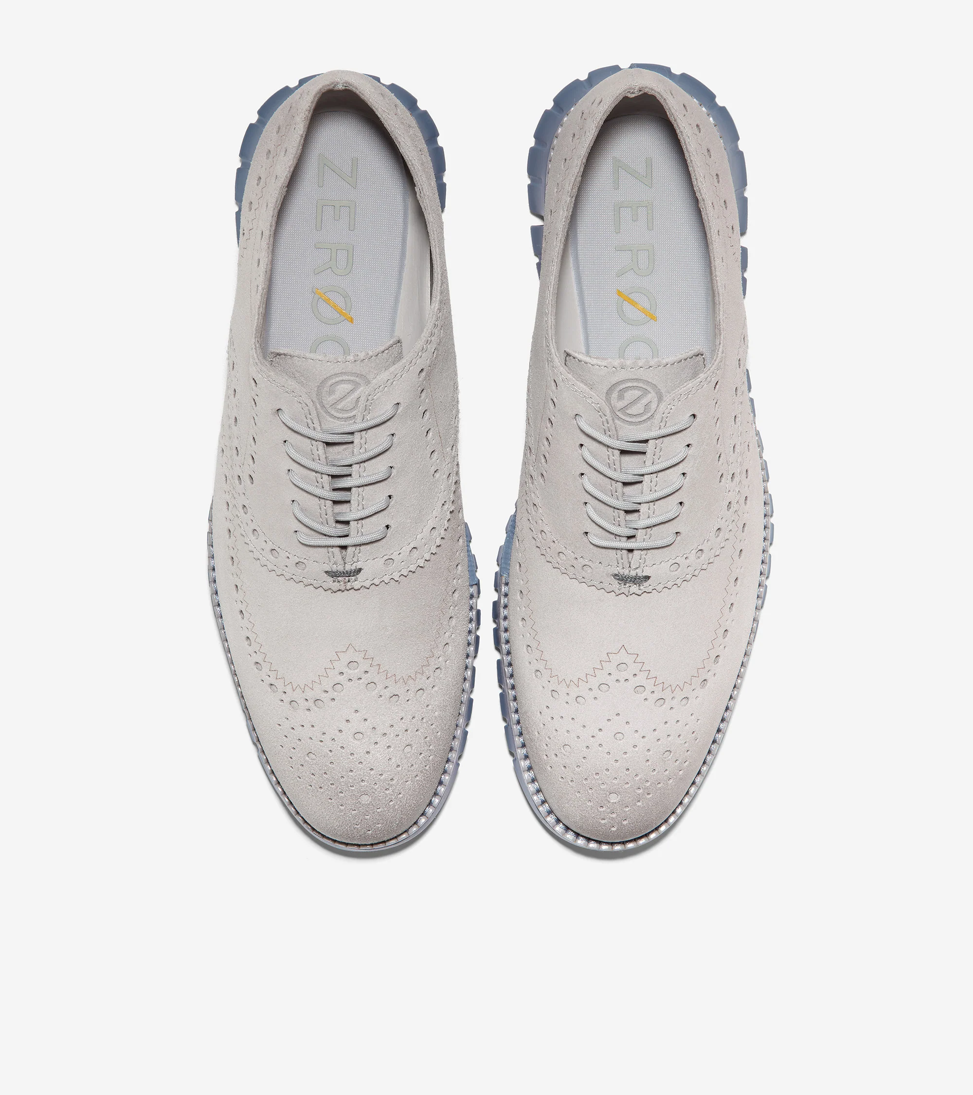 ZERØGRAND Wingtip Oxford - Image 4