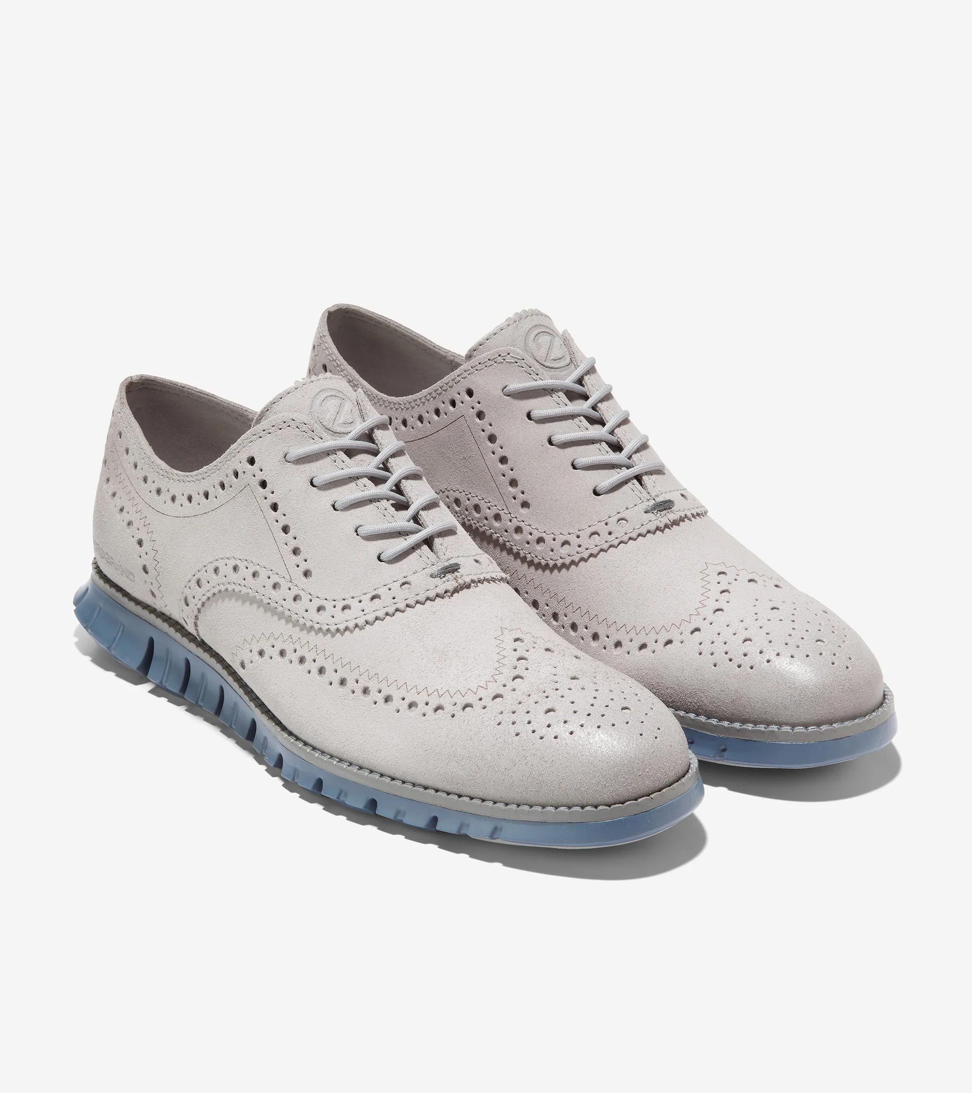 ZERØGRAND Wingtip Oxford - Image 5