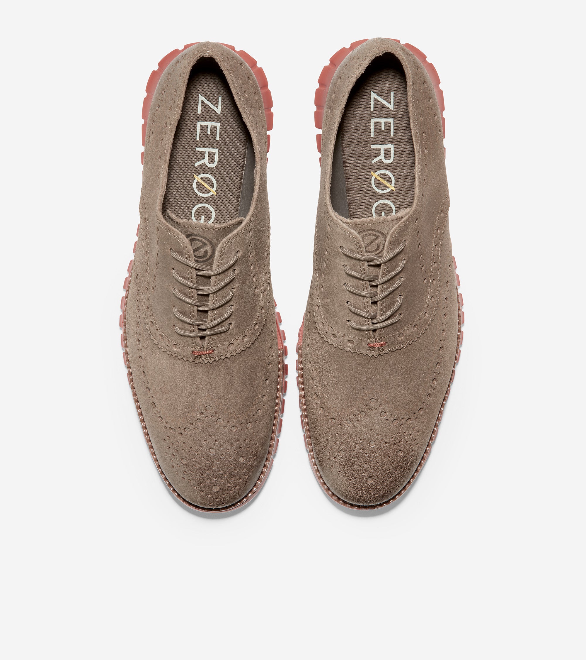 ZERØGRAND Wingtip Oxford - Image 4