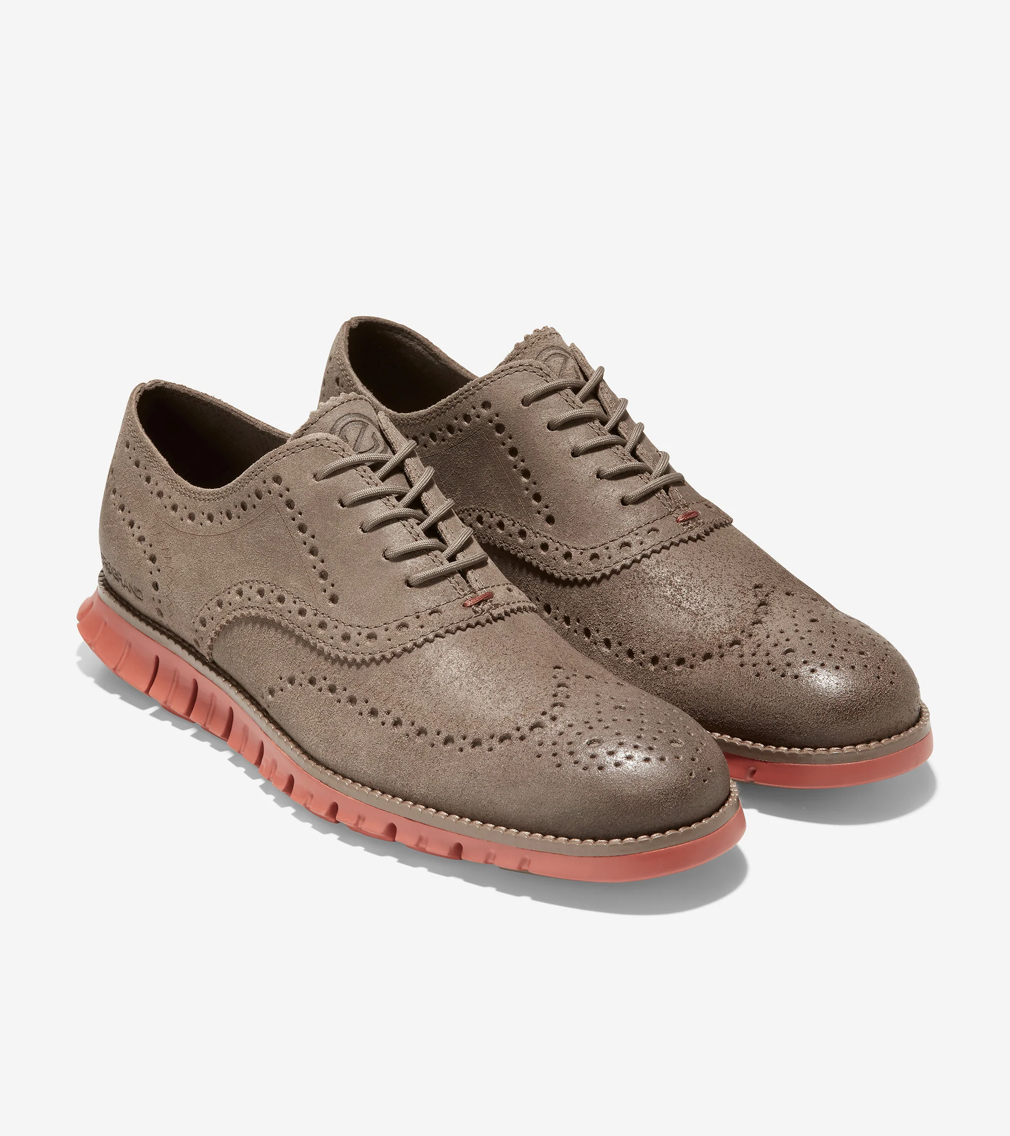 ZERØGRAND Wingtip Oxford - Image 5