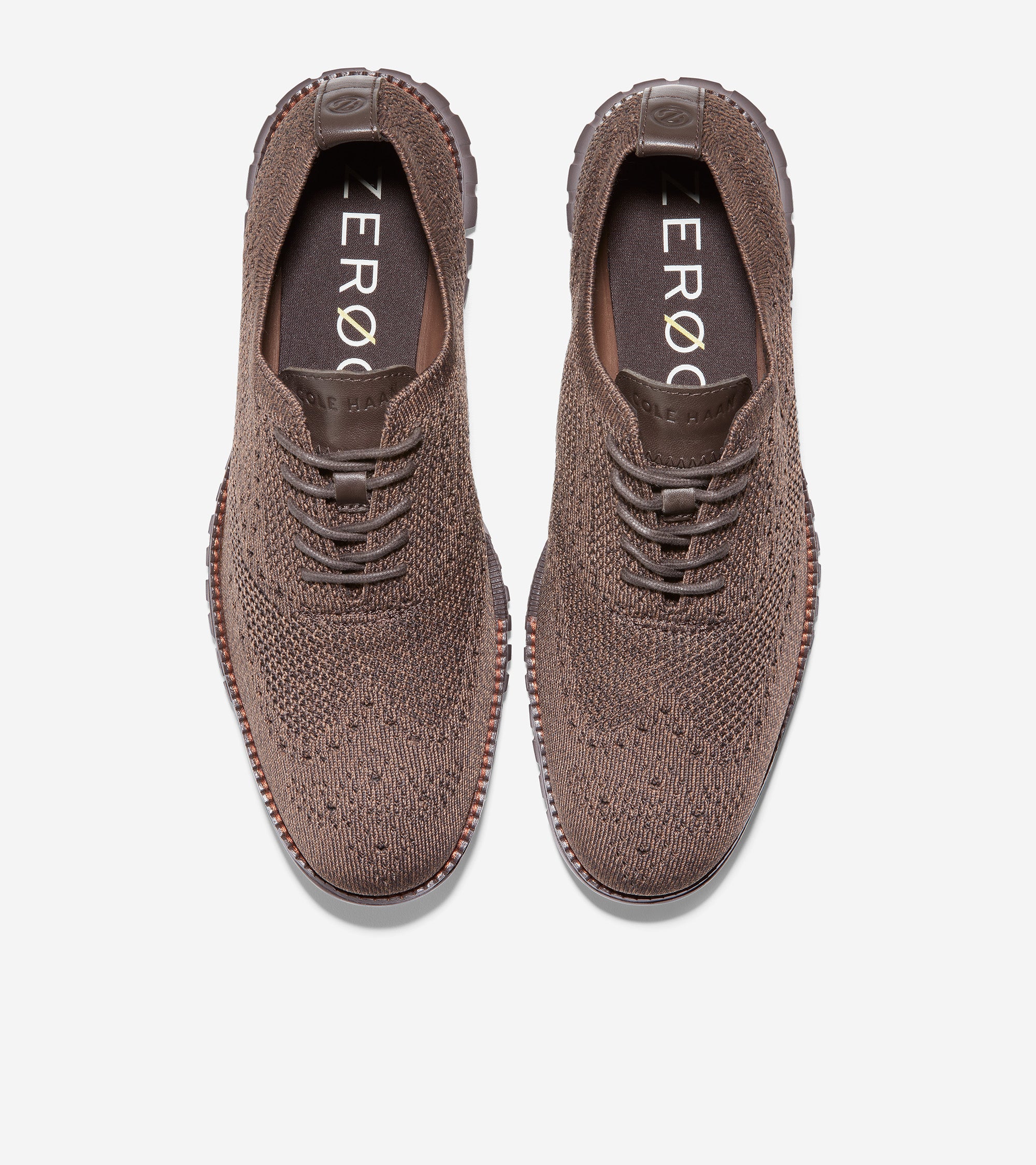 ZERØGRAND Wingtip Oxford - Image 4
