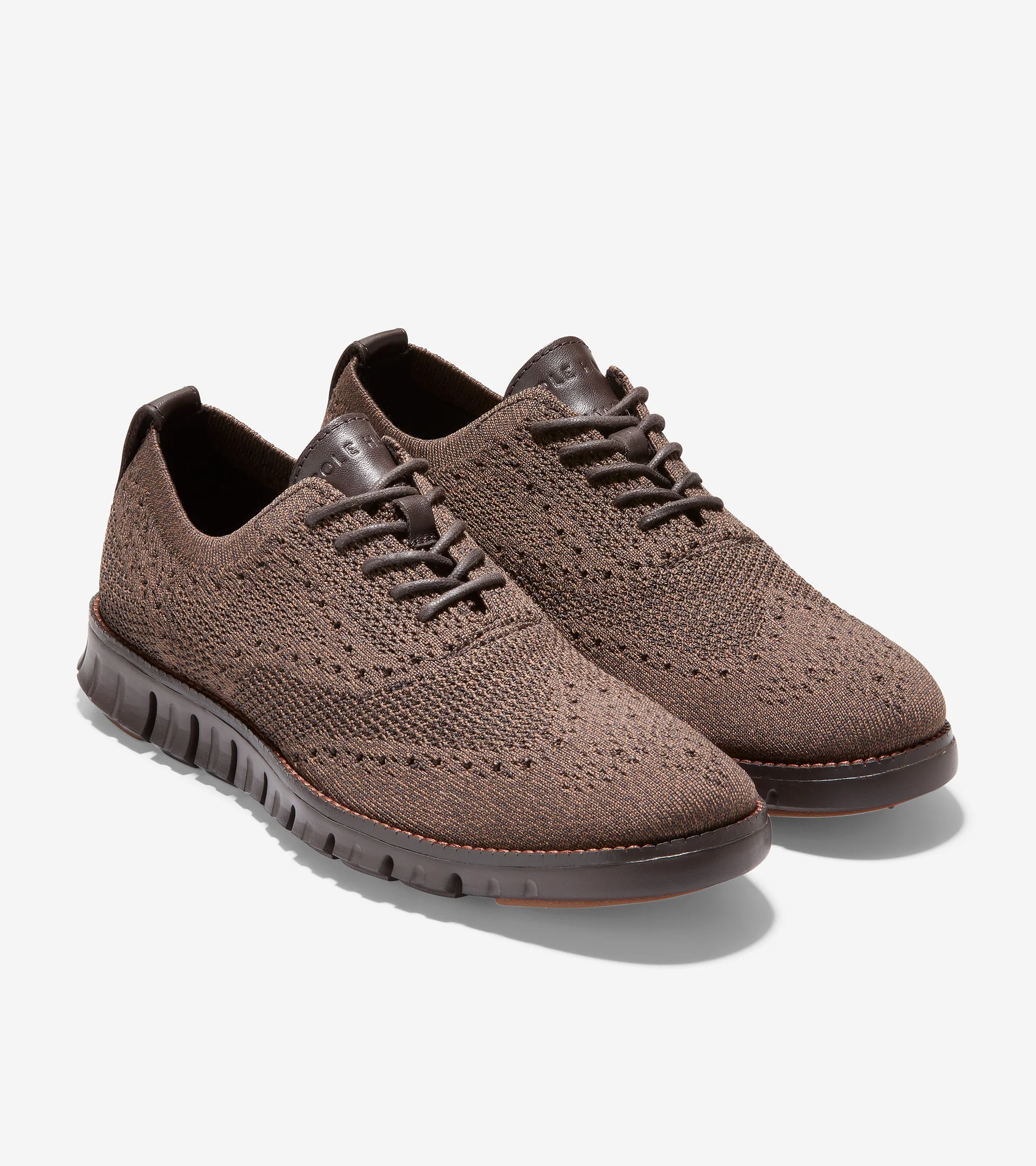 ZERØGRAND Wingtip Oxford - Image 5