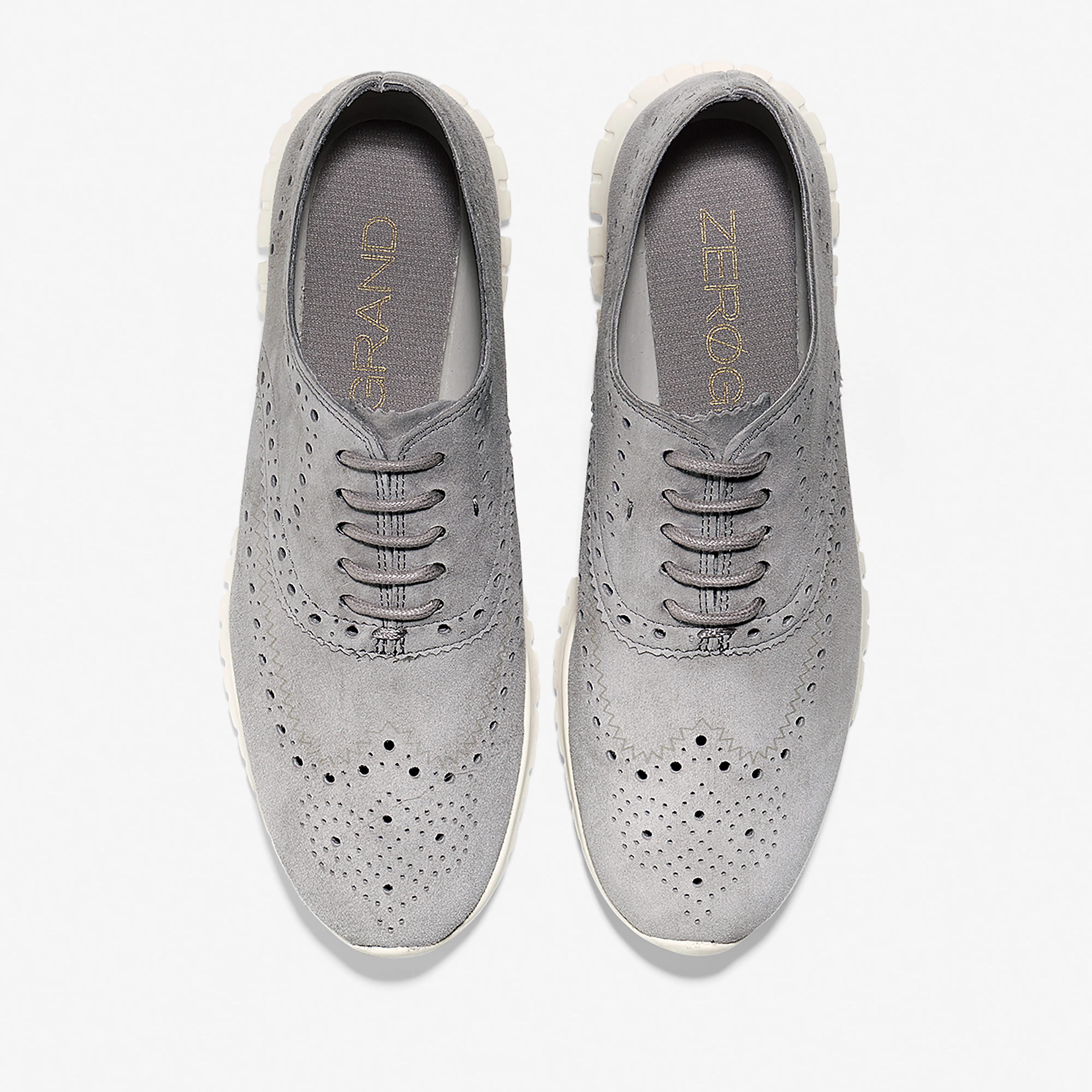 ZERØGRAND Wingtip Oxford - Image 4