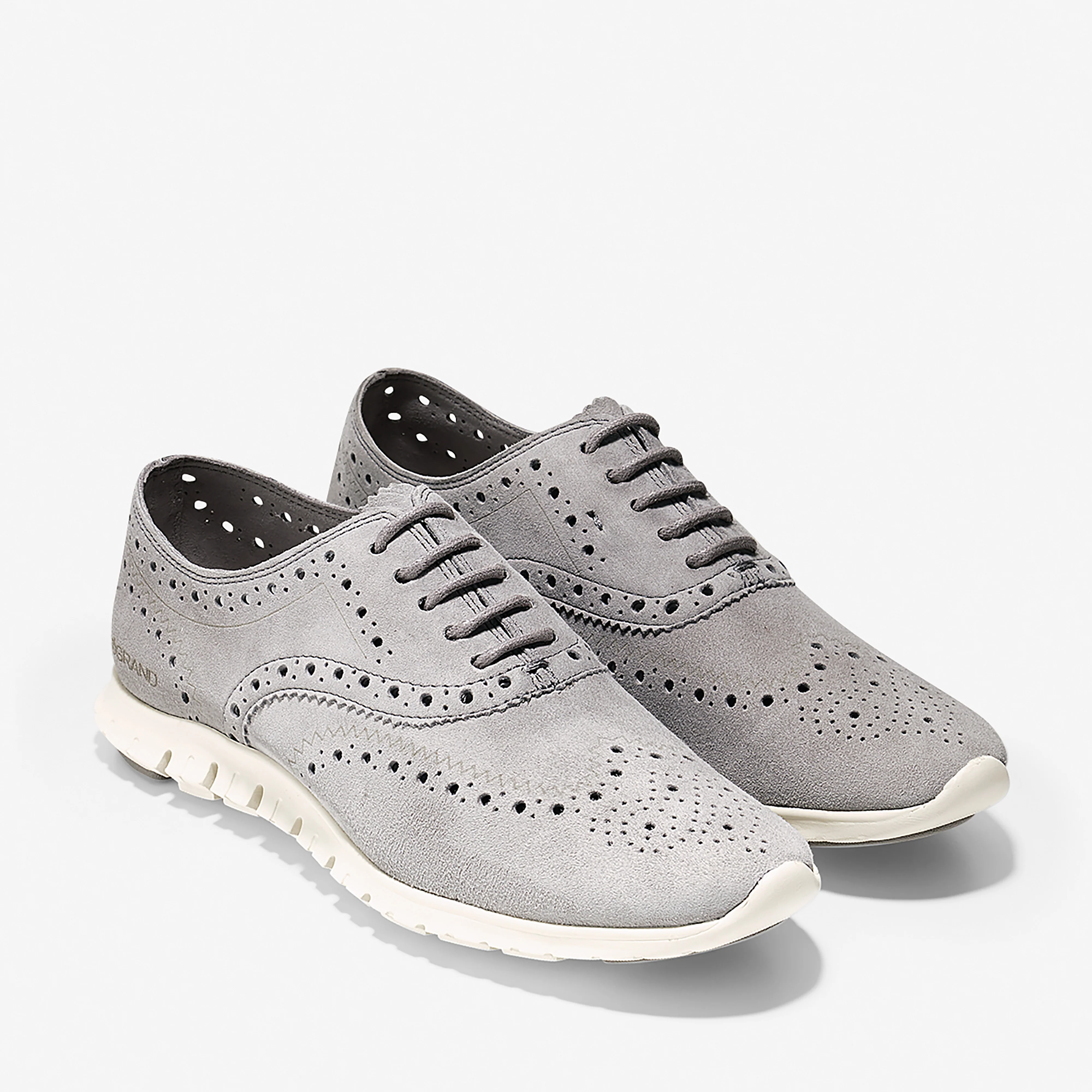 ZERØGRAND Wingtip Oxford - Image 5
