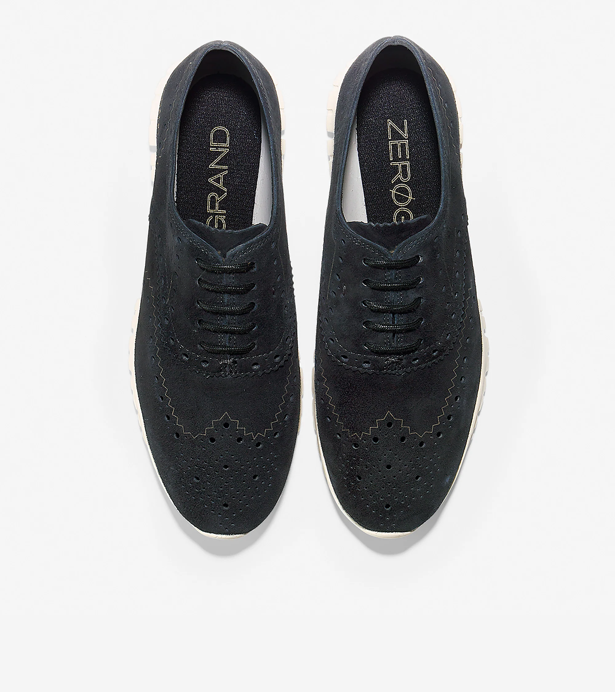 ZERØGRAND Wingtip Oxford - Image 4
