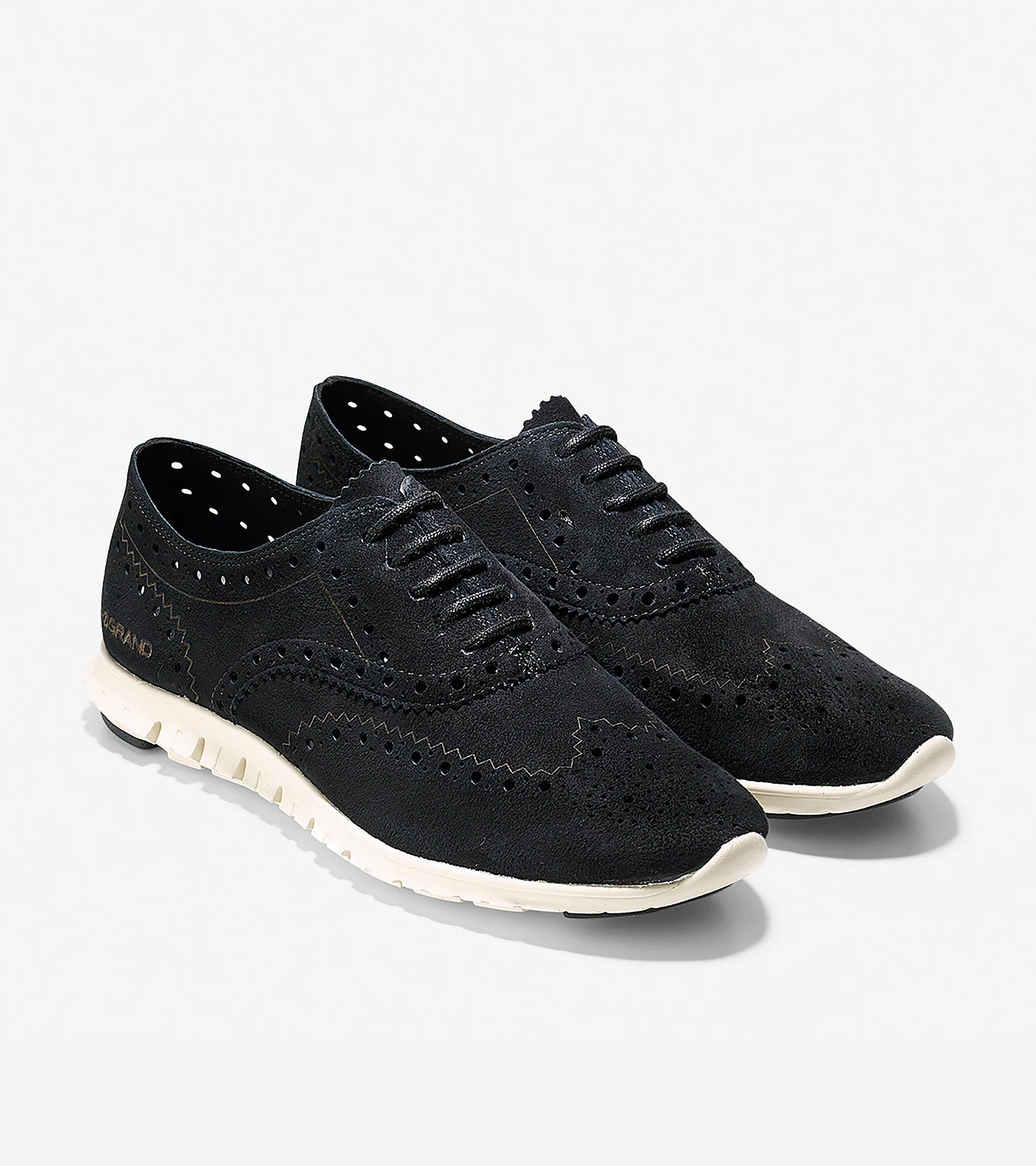 ZERØGRAND Wingtip Oxford - Image 5