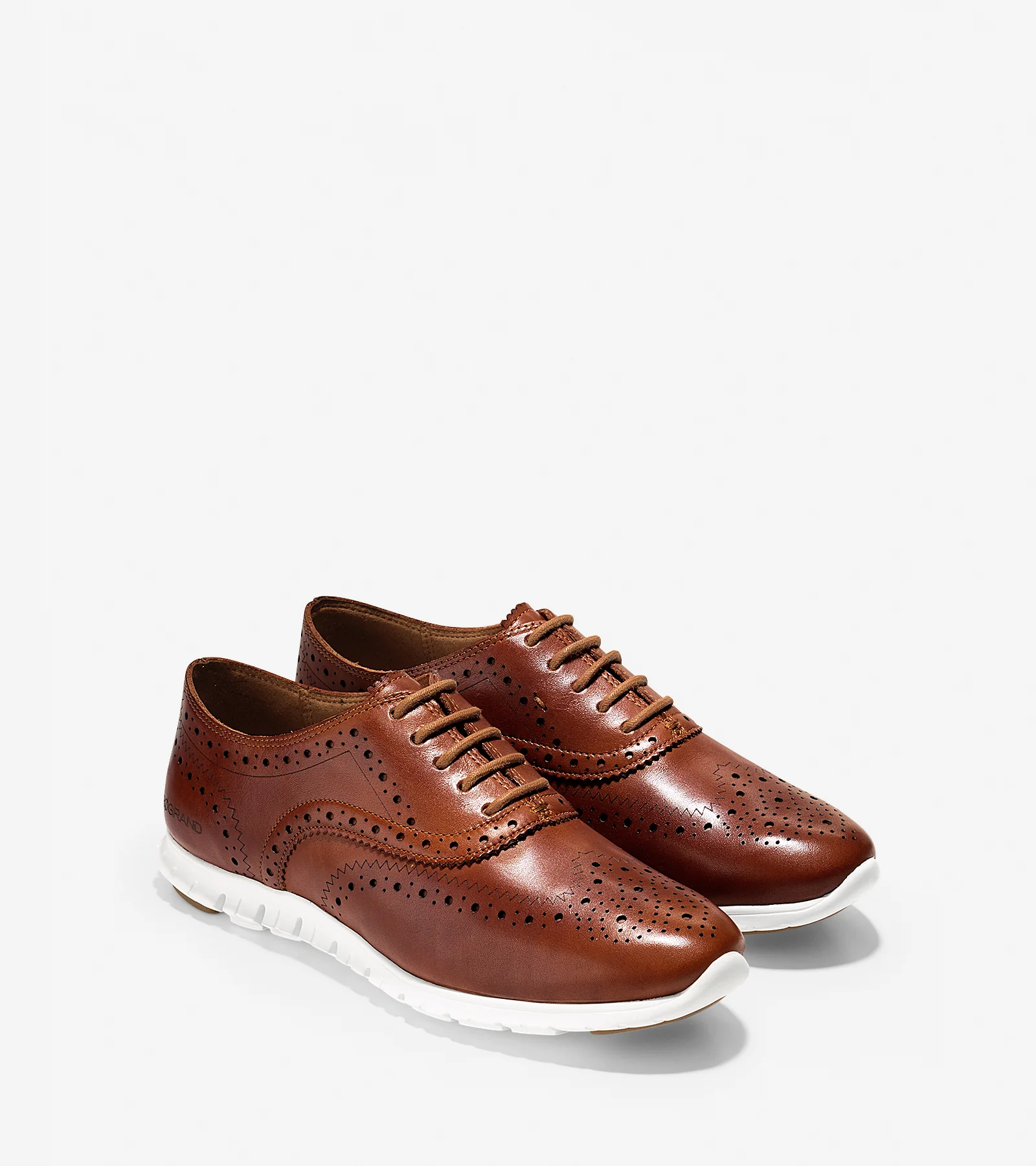 ZERØGRAND Wingtip Oxford - Image 5