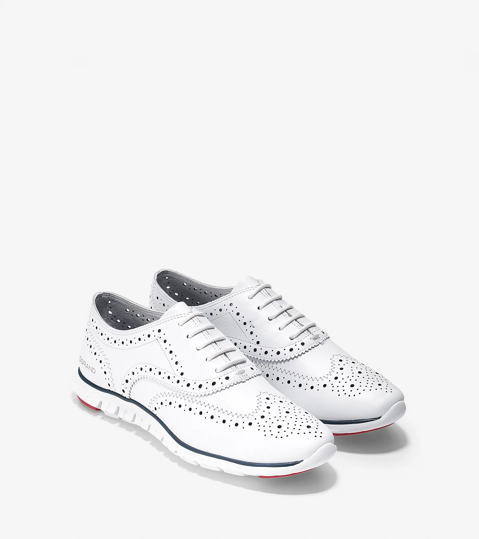 ZERØGRAND Wingtip Oxford - Image 5