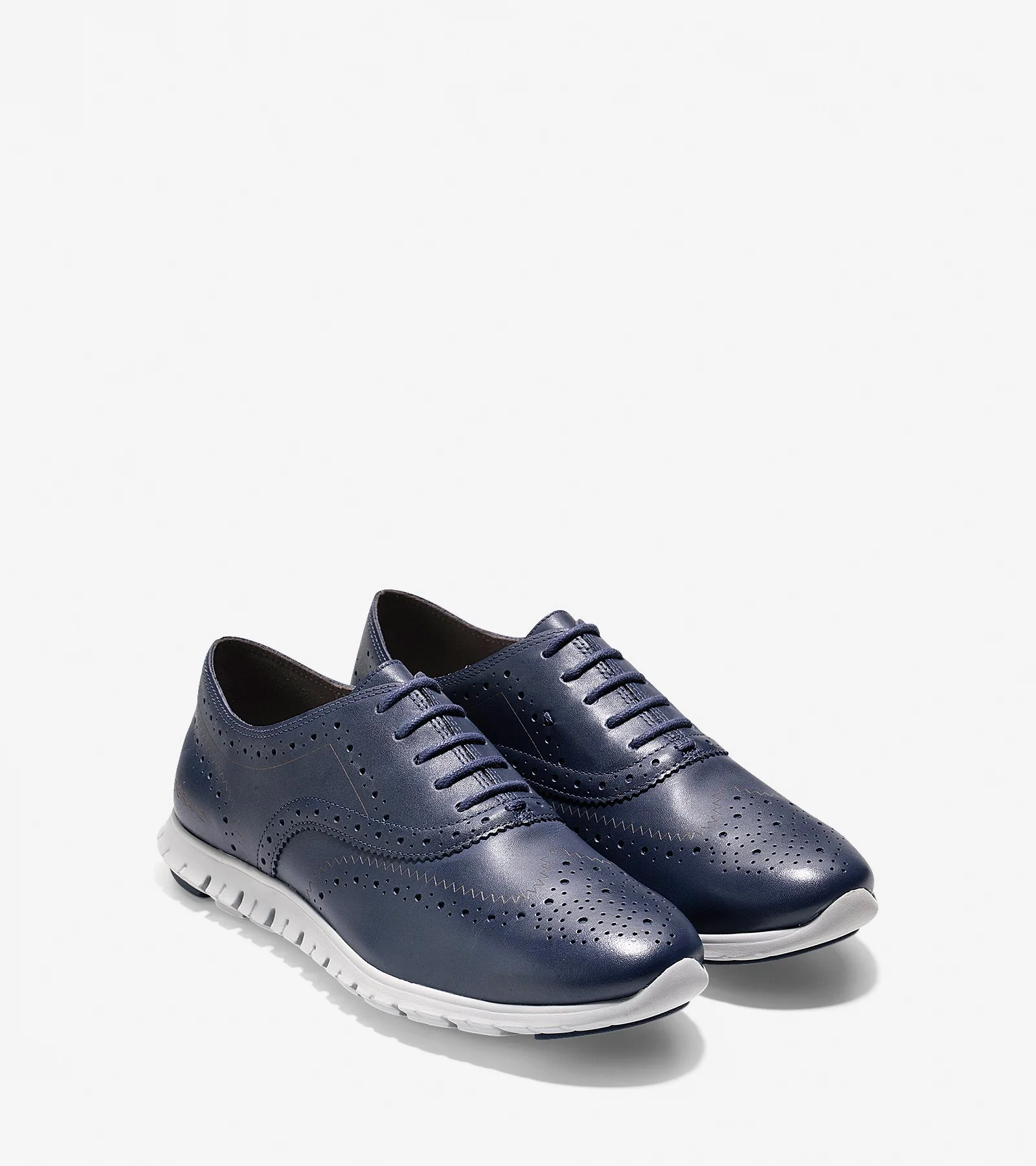 ZERØGRAND Wingtip Oxford - Image 5