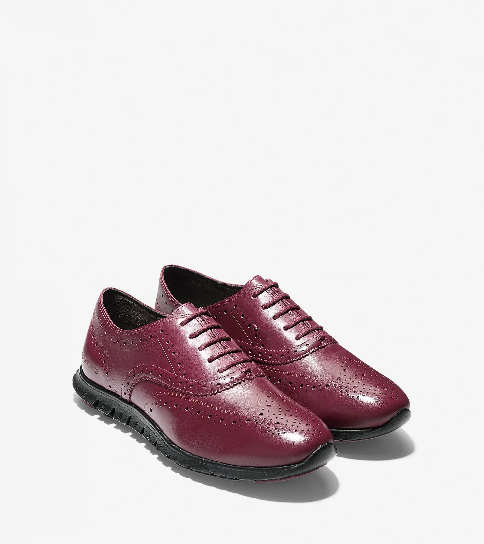 ZERØGRAND Wingtip Oxford - Image 5