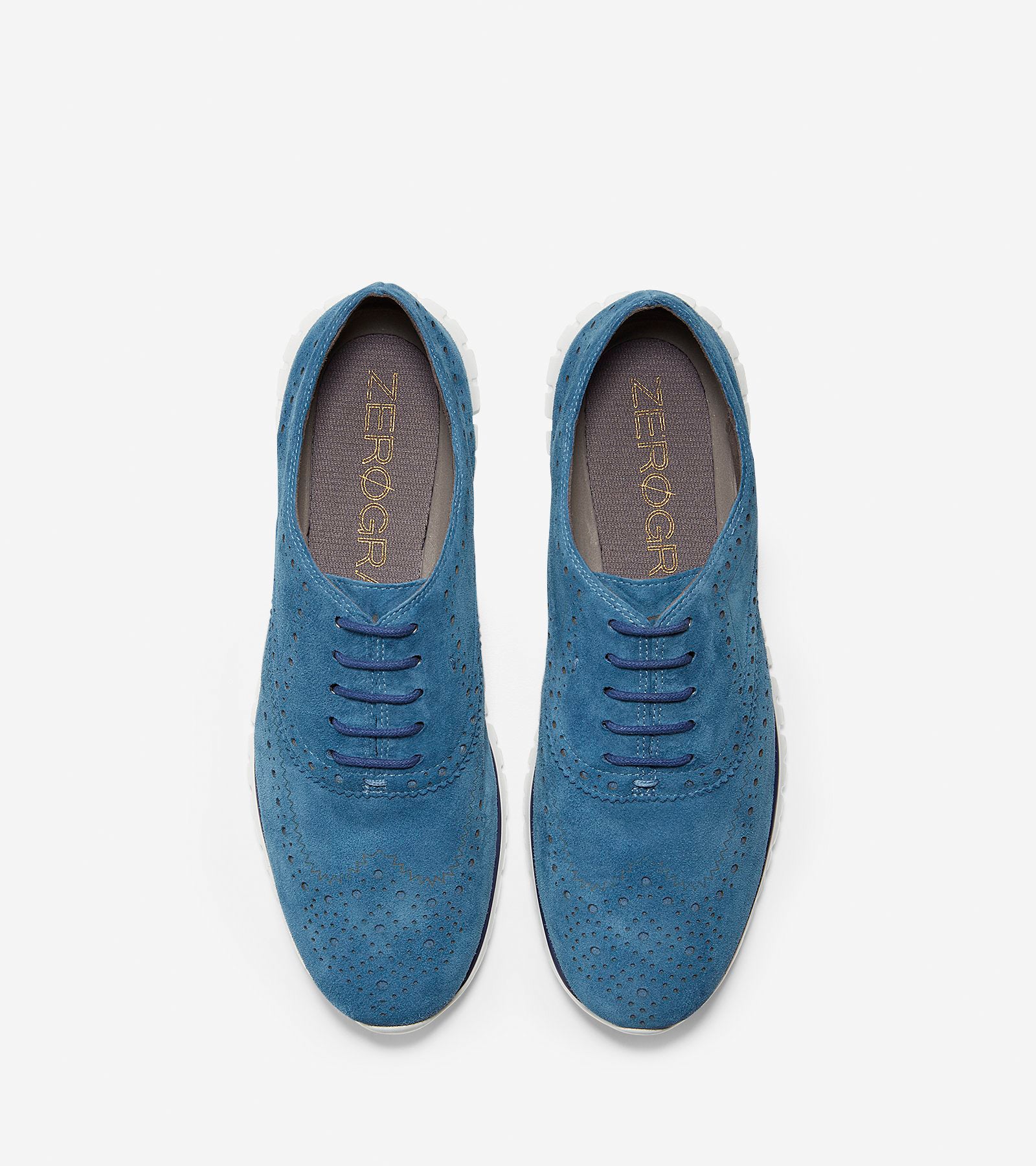 ZERØGRAND Wingtip Oxford - Image 4