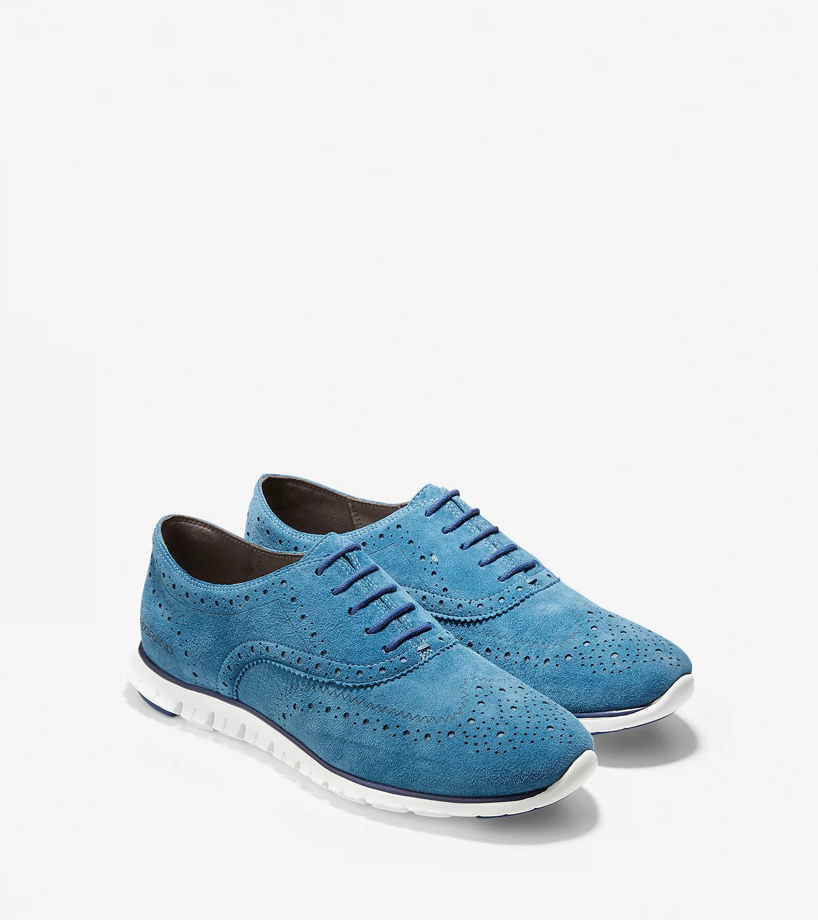 ZERØGRAND Wingtip Oxford - Image 5