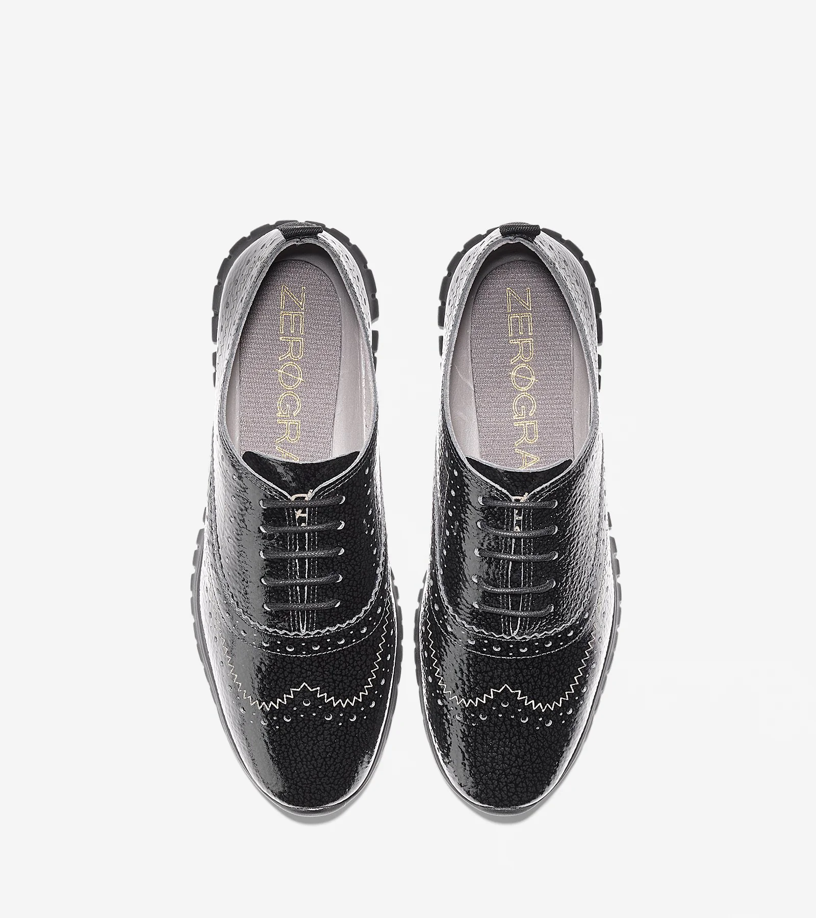 ZERØGRAND Wingtip Oxford - Image 4