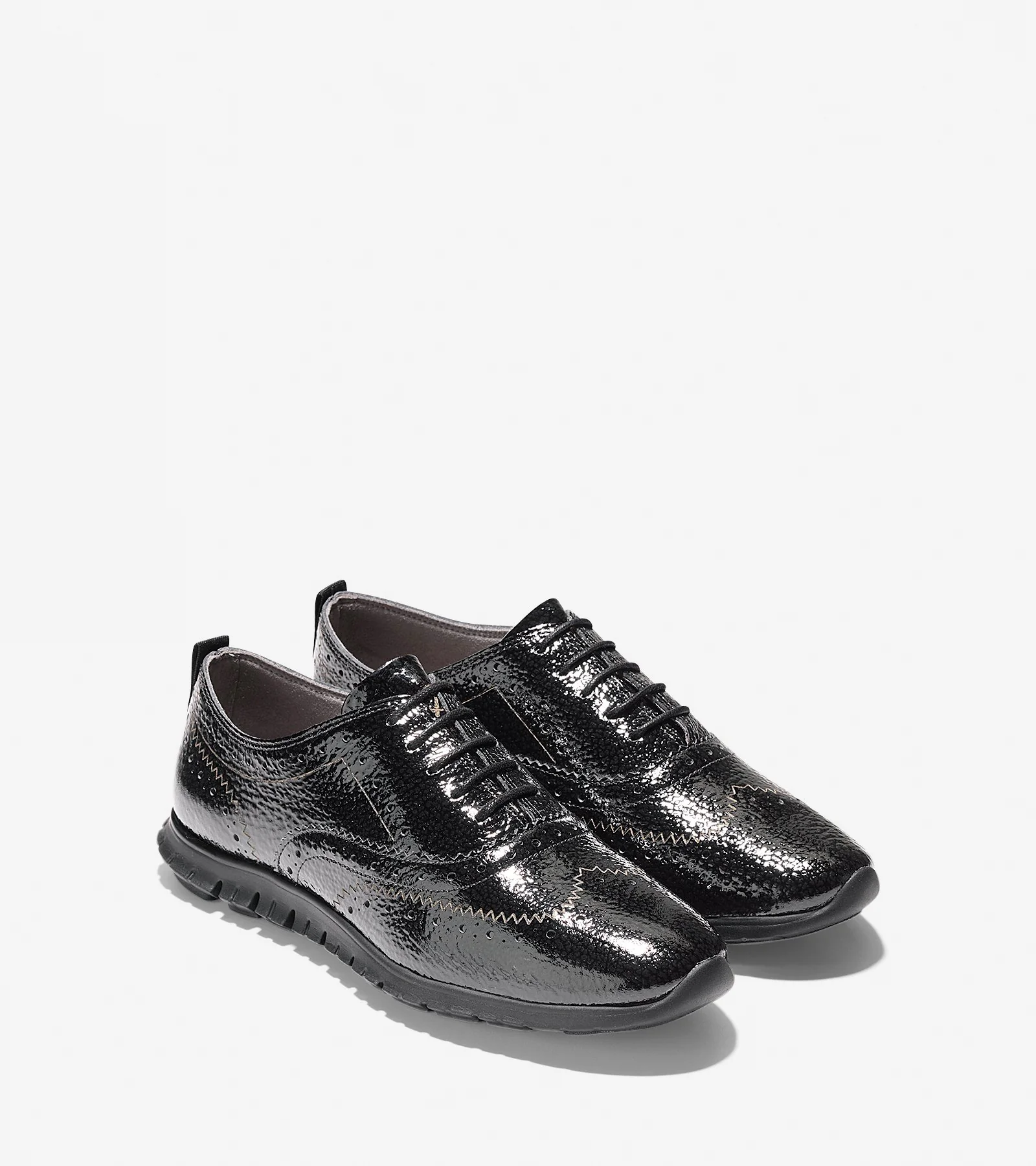 ZERØGRAND Wingtip Oxford - Image 5