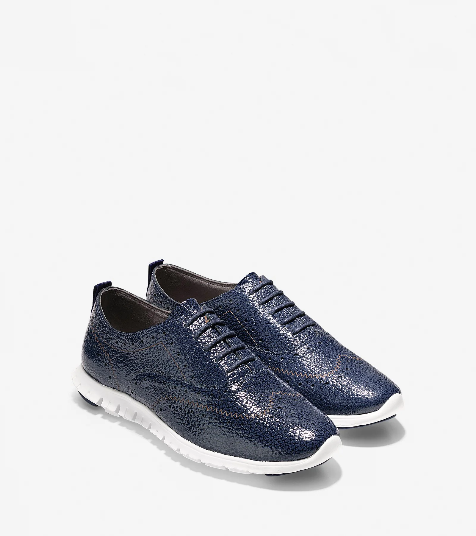 ZERØGRAND Wingtip Oxford - Image 5