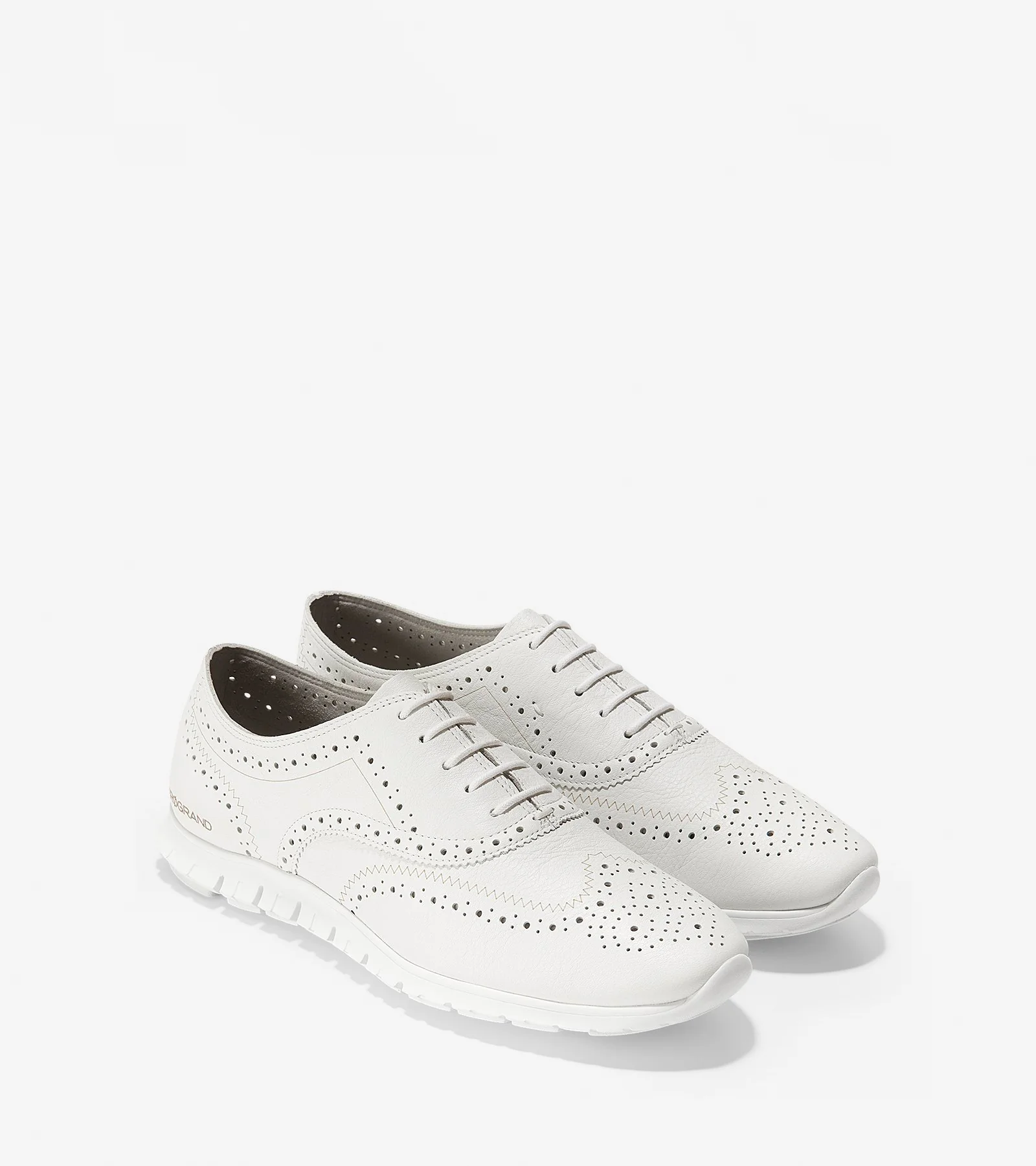 ZERØGRAND Wingtip Oxford - Image 3