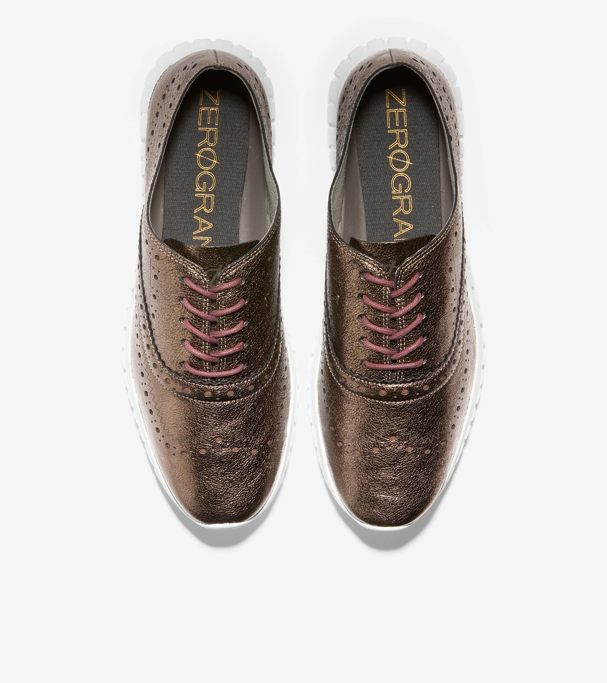 ZERØGRAND Wingtip Oxford - Image 2