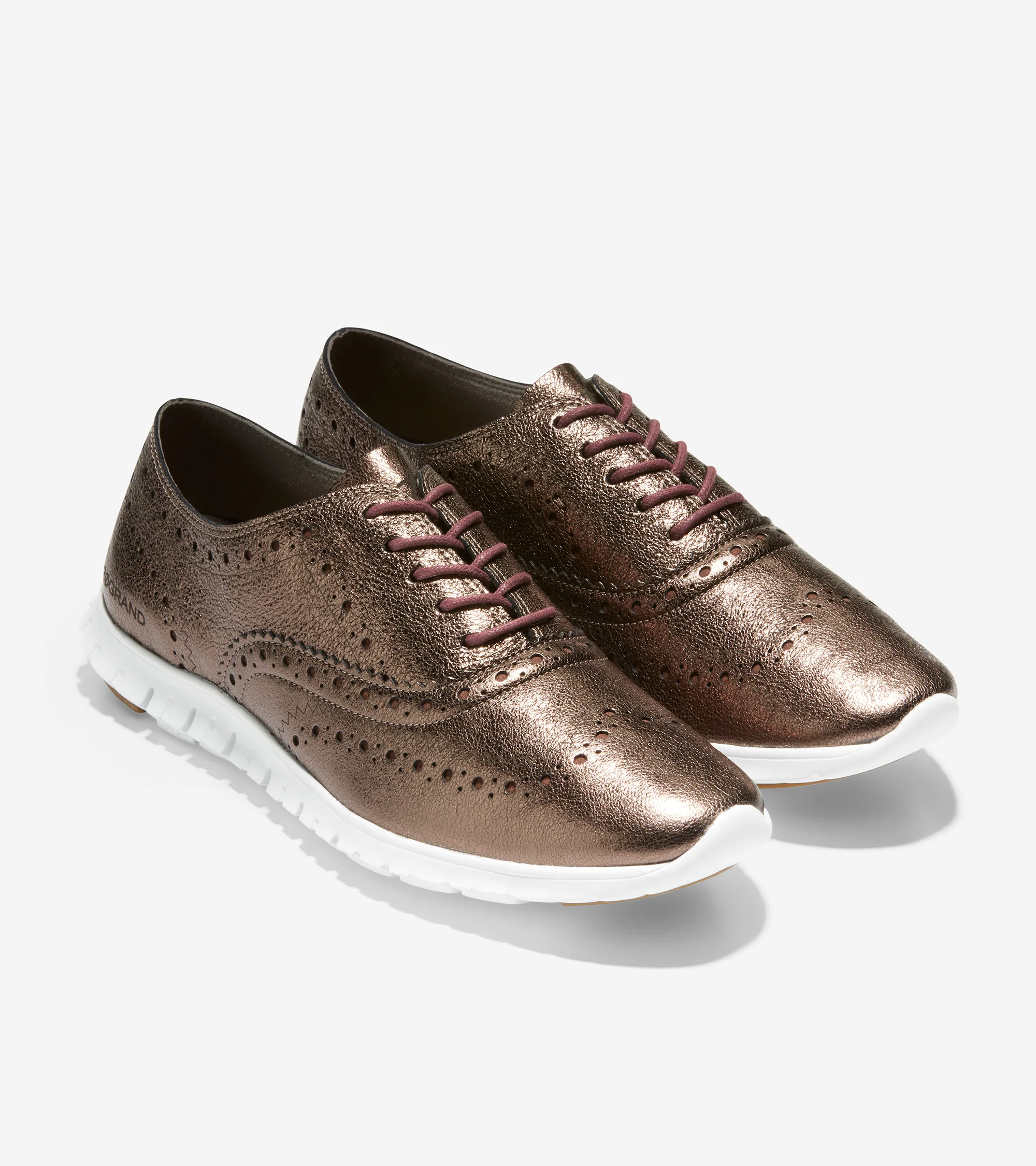 ZERØGRAND Wingtip Oxford - Image 3