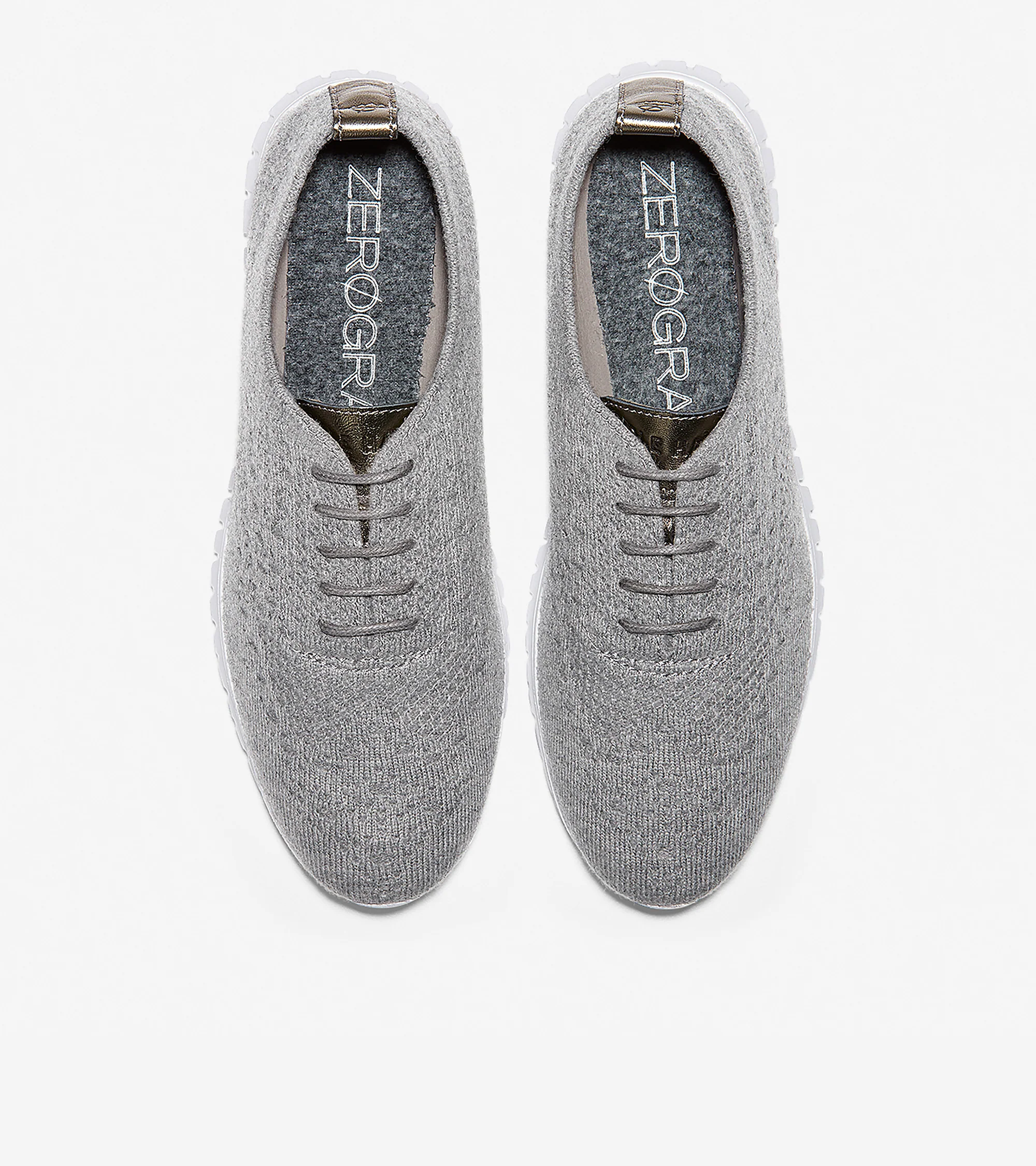 ZERØGRAND Wingtip Oxford - Image 5