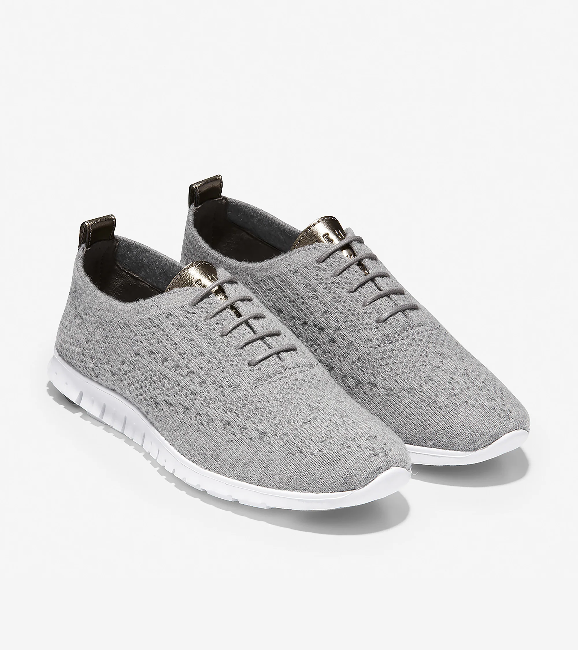 ZERØGRAND Wingtip Oxford - Image 6