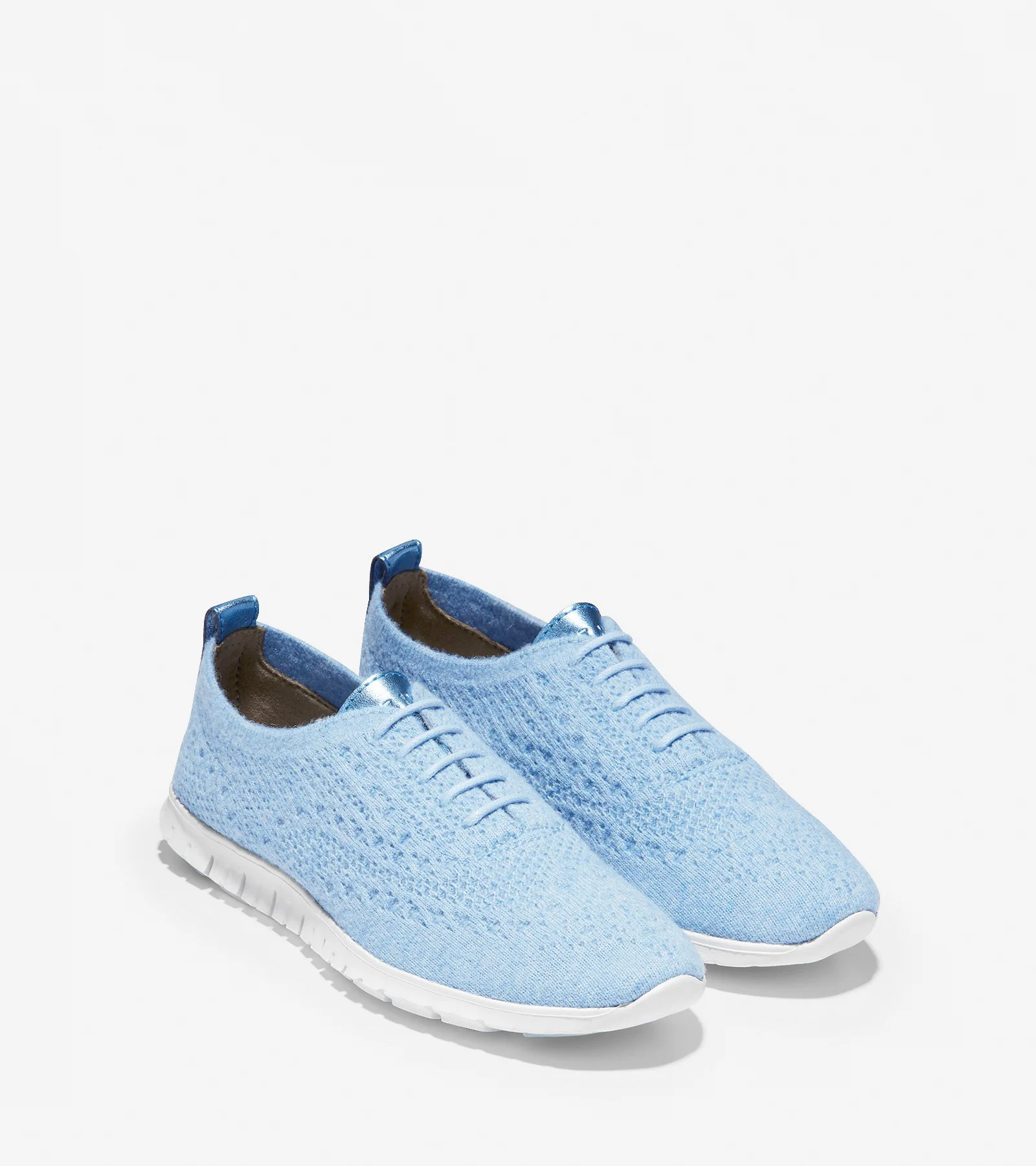 ZERØGRAND Wingtip Oxford - Image 6