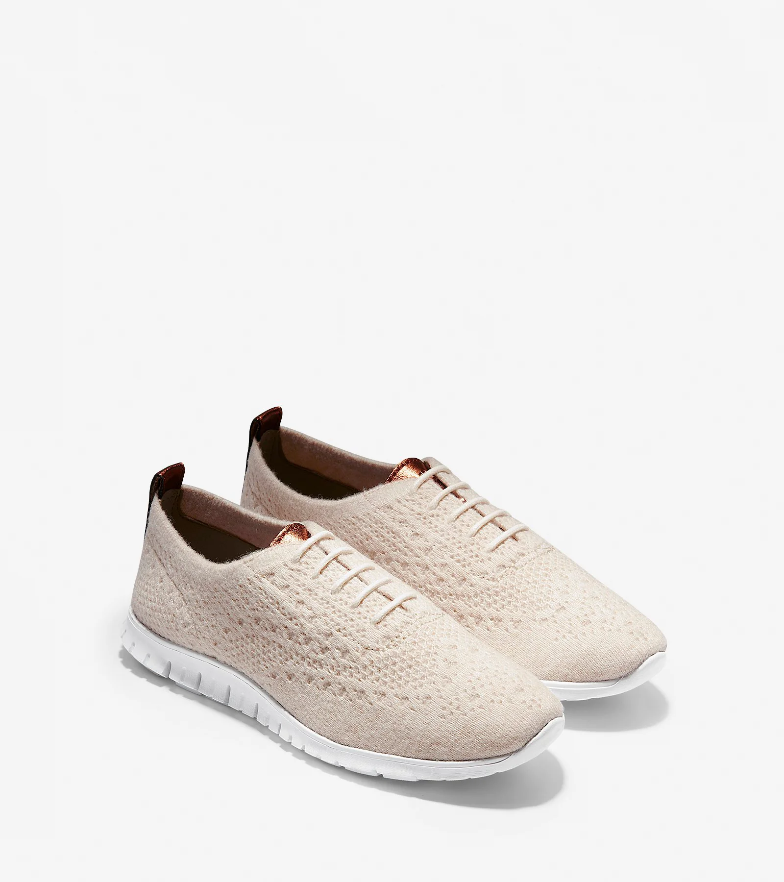 ZERØGRAND Wingtip Oxford - Image 6