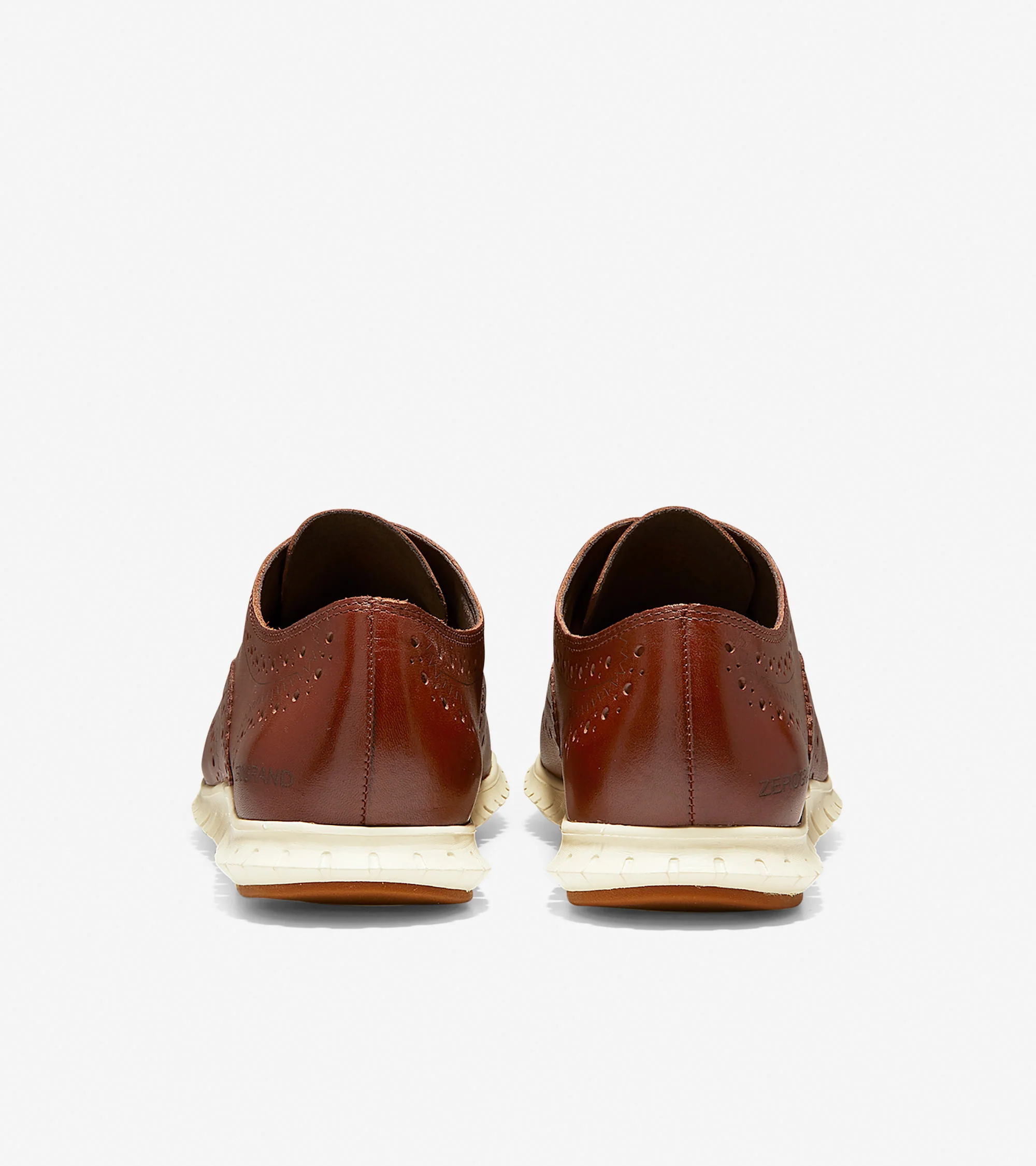 ZERØGRAND Wingtip Oxford - Image 3