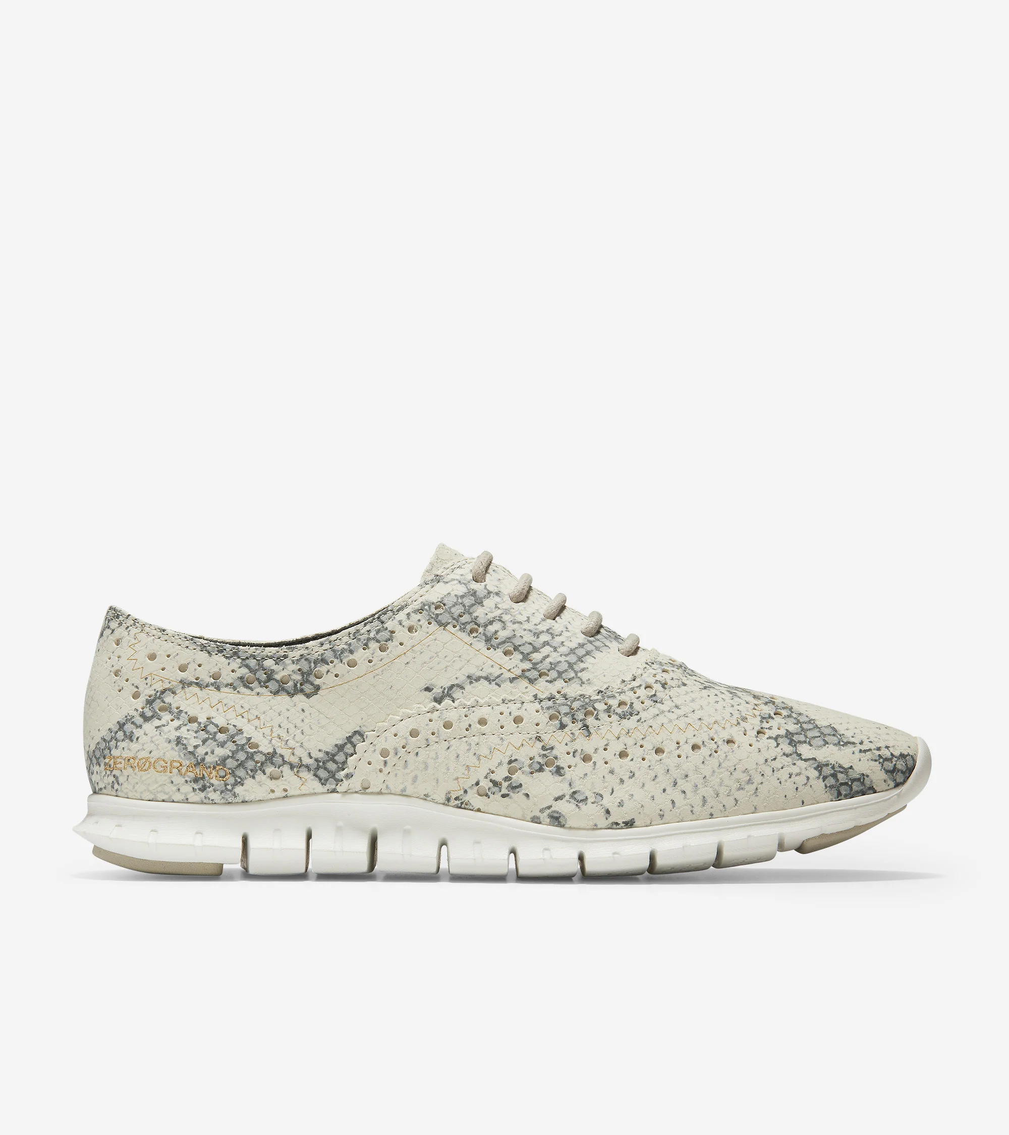 ZERØGRAND Wingtip Oxford