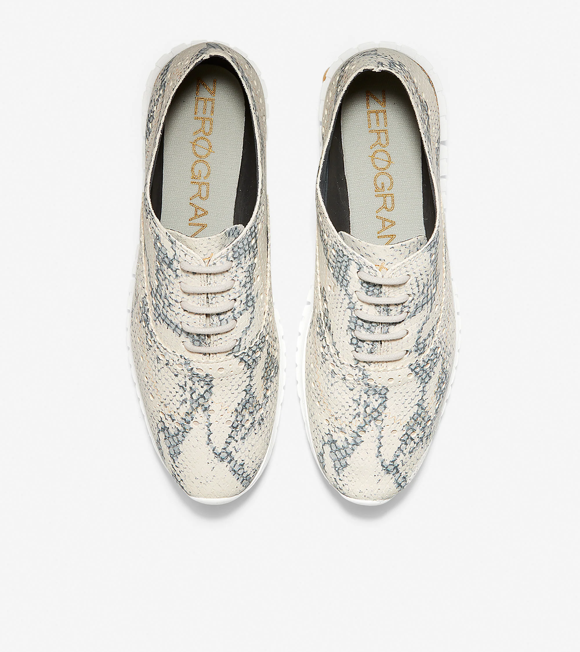 ZERØGRAND Wingtip Oxford - Image 4