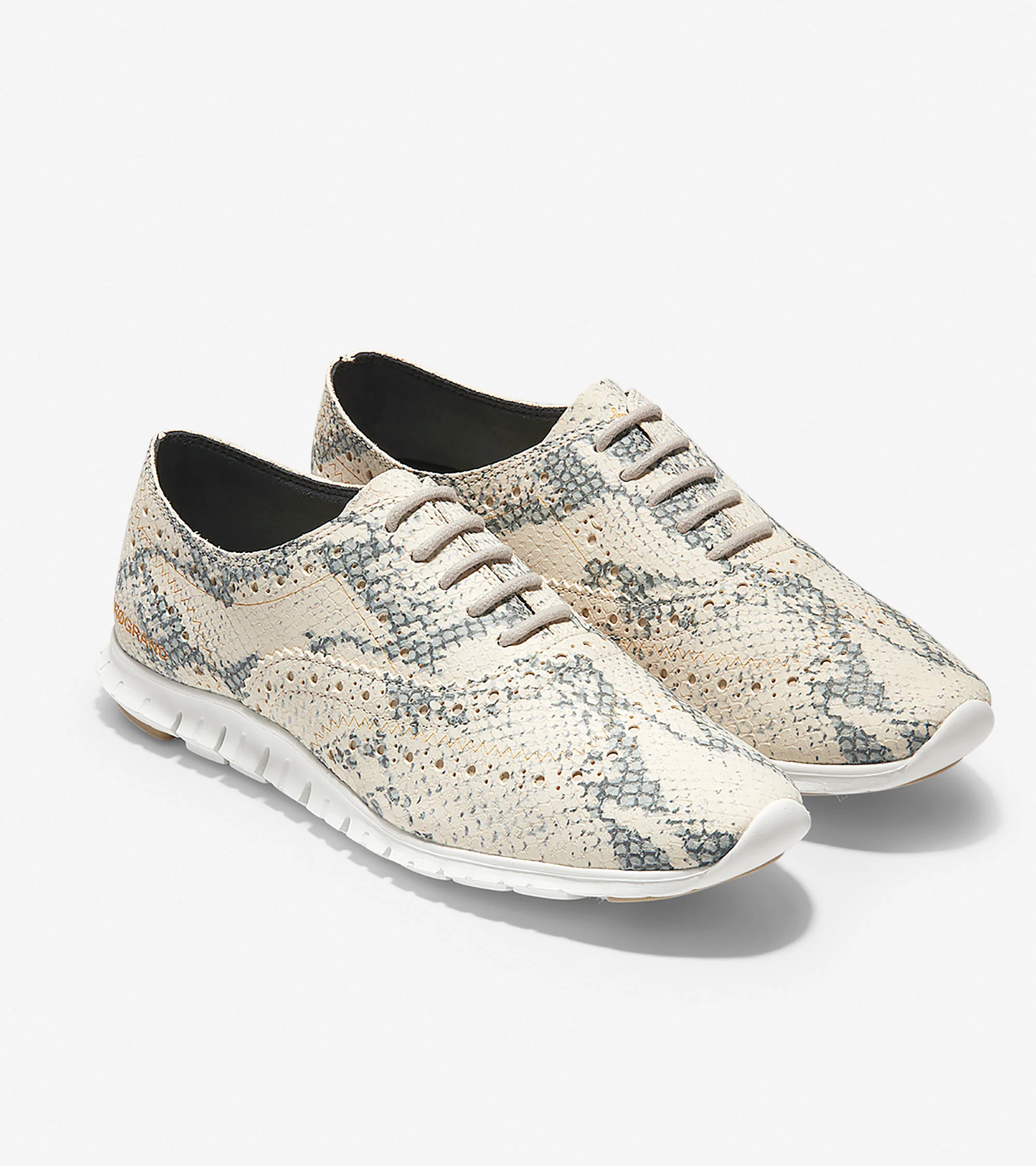 ZERØGRAND Wingtip Oxford - Image 5