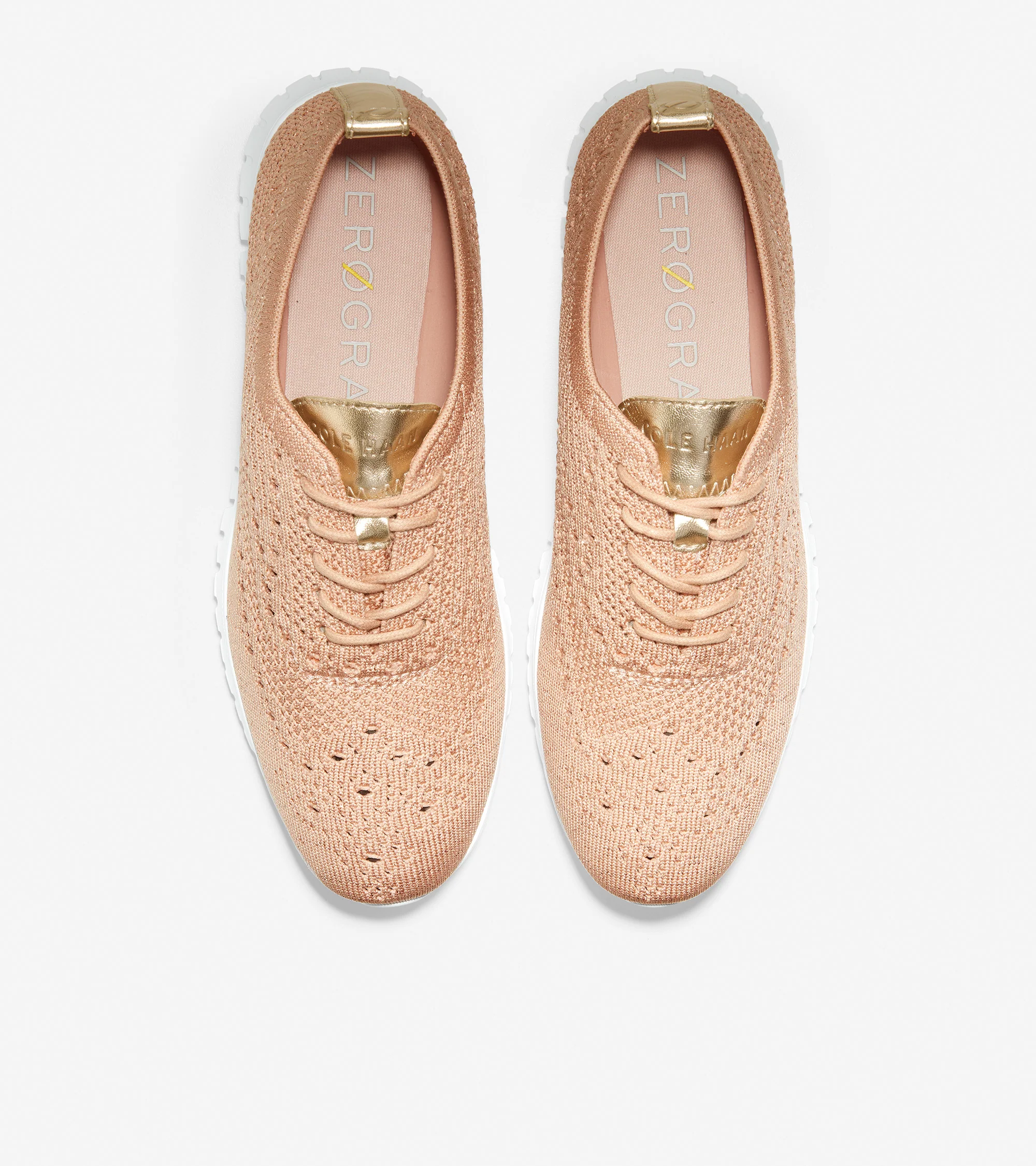 ZERØGRAND Wingtip Oxford - Image 4