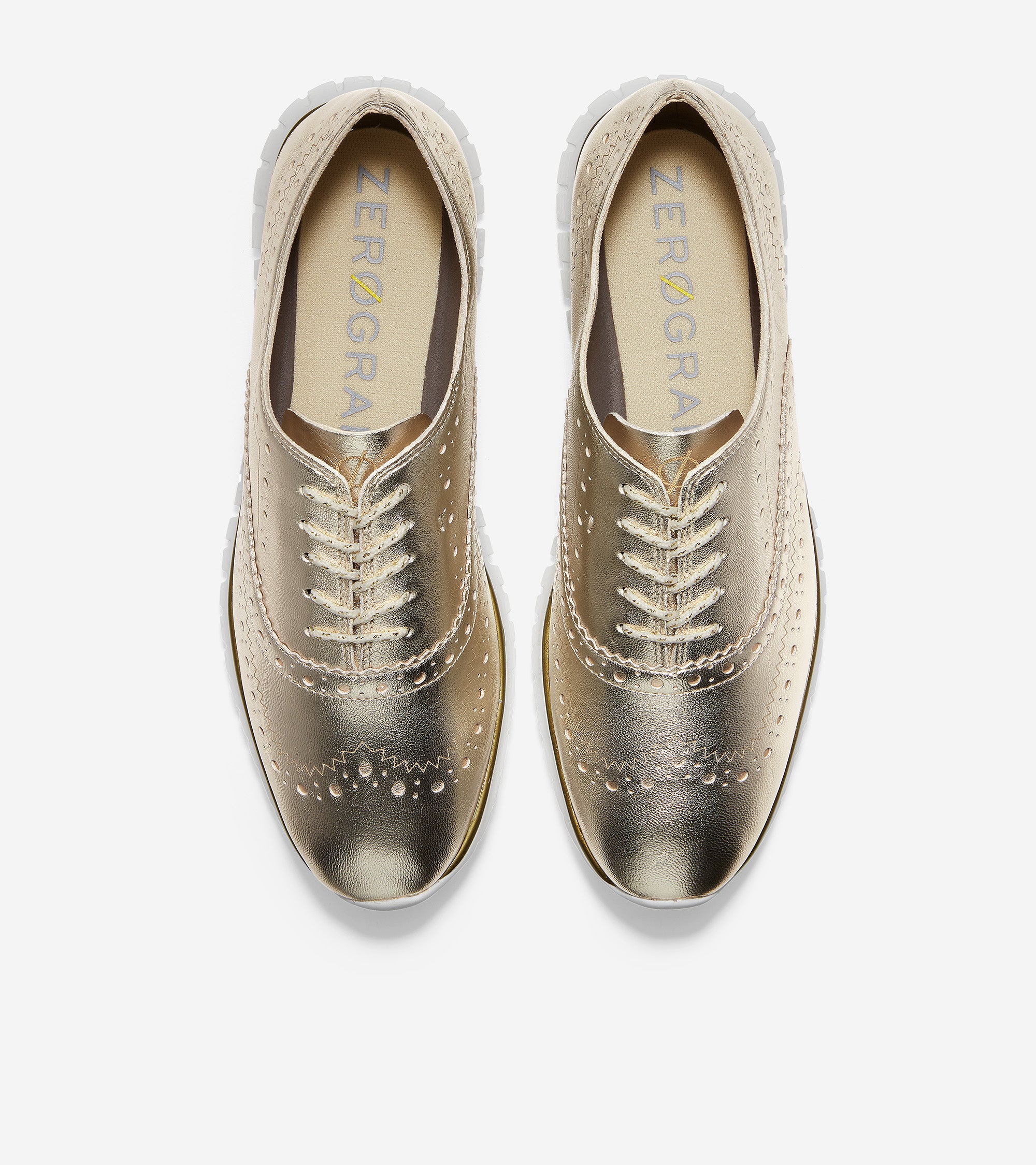 ZERØGRAND Wingtip Oxford - Image 4