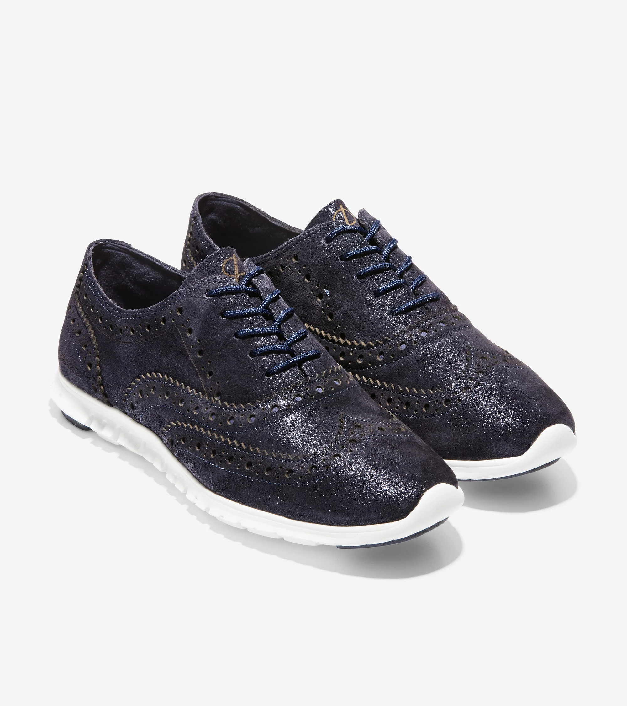 ZERØGRAND Wingtip Oxford - Image 4