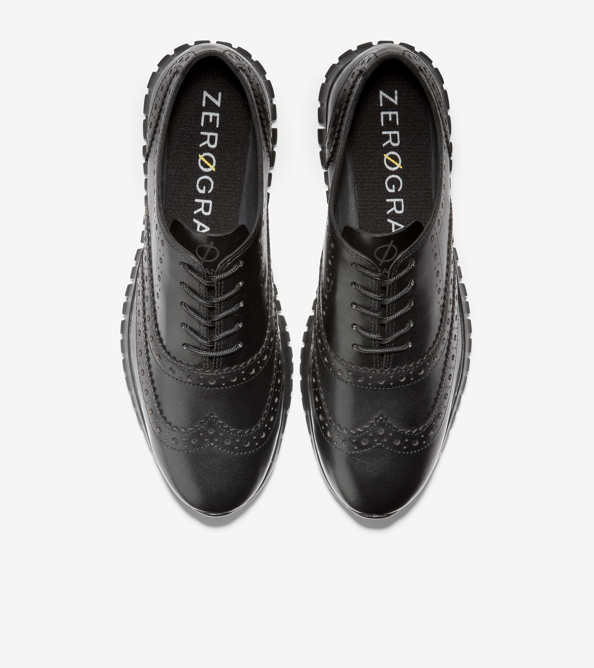 ZERØGRAND Wingtip Oxford - Image 4
