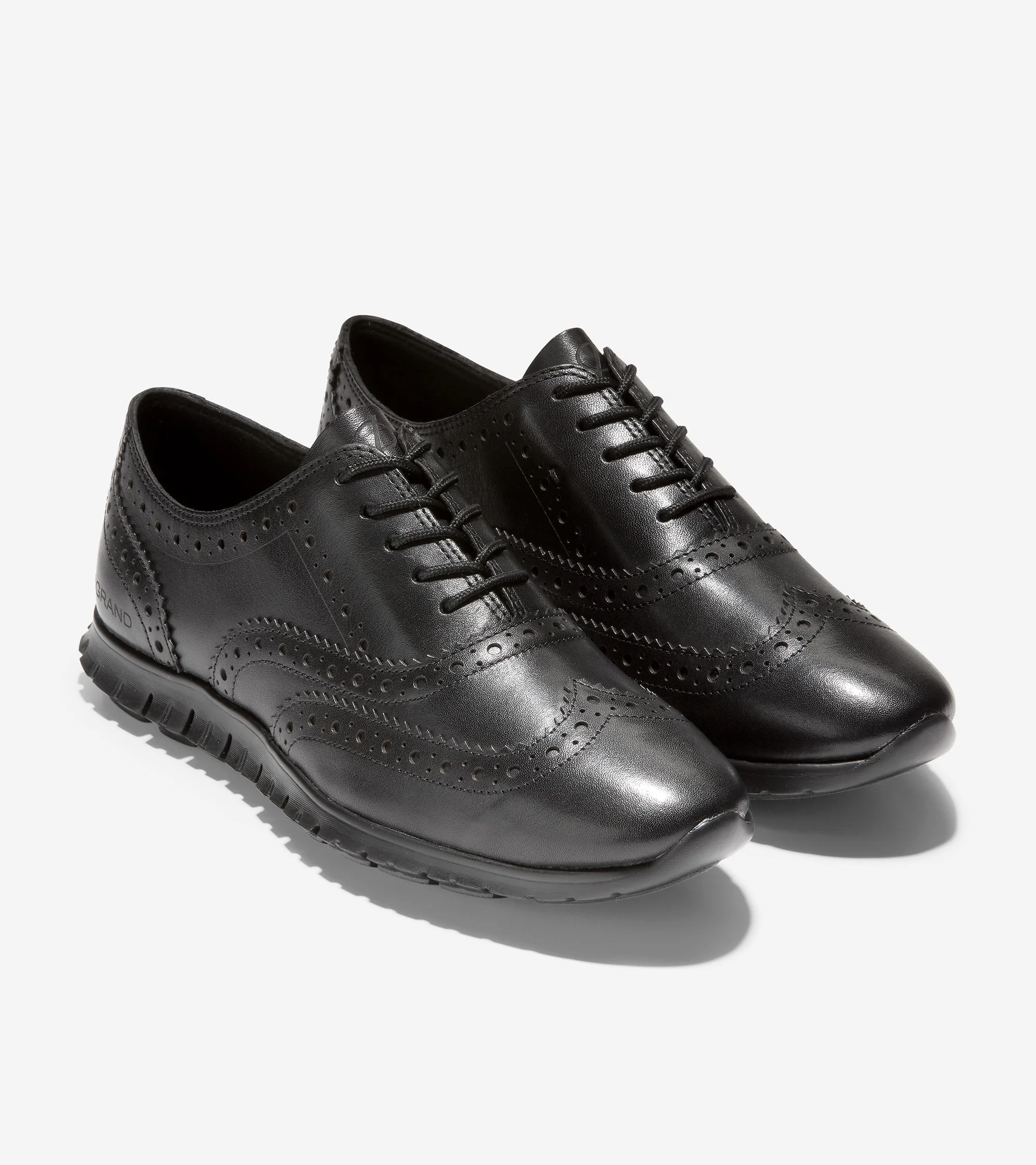 ZERØGRAND Wingtip Oxford - Image 5