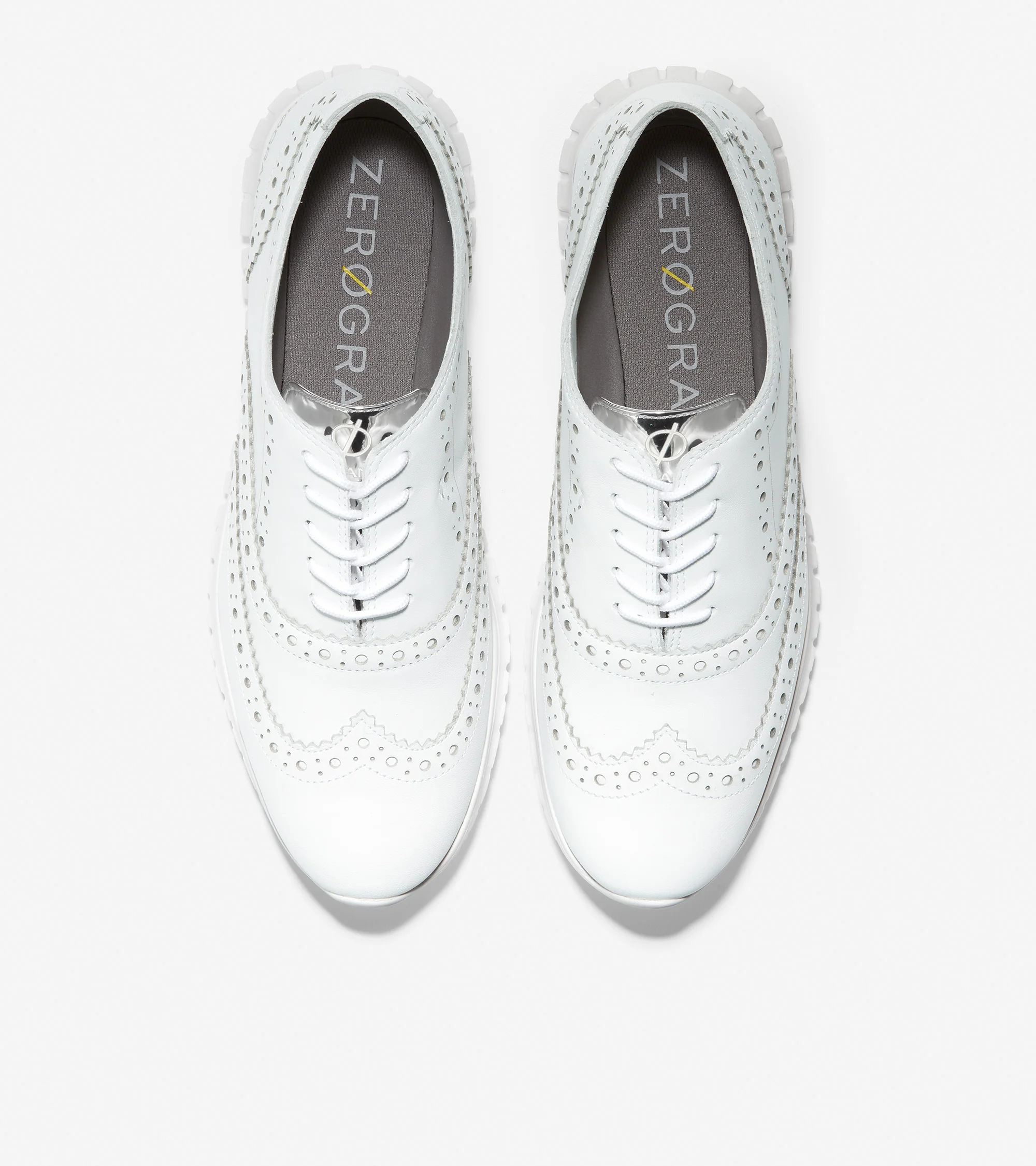 ZERØGRAND Wingtip Oxford - Image 4
