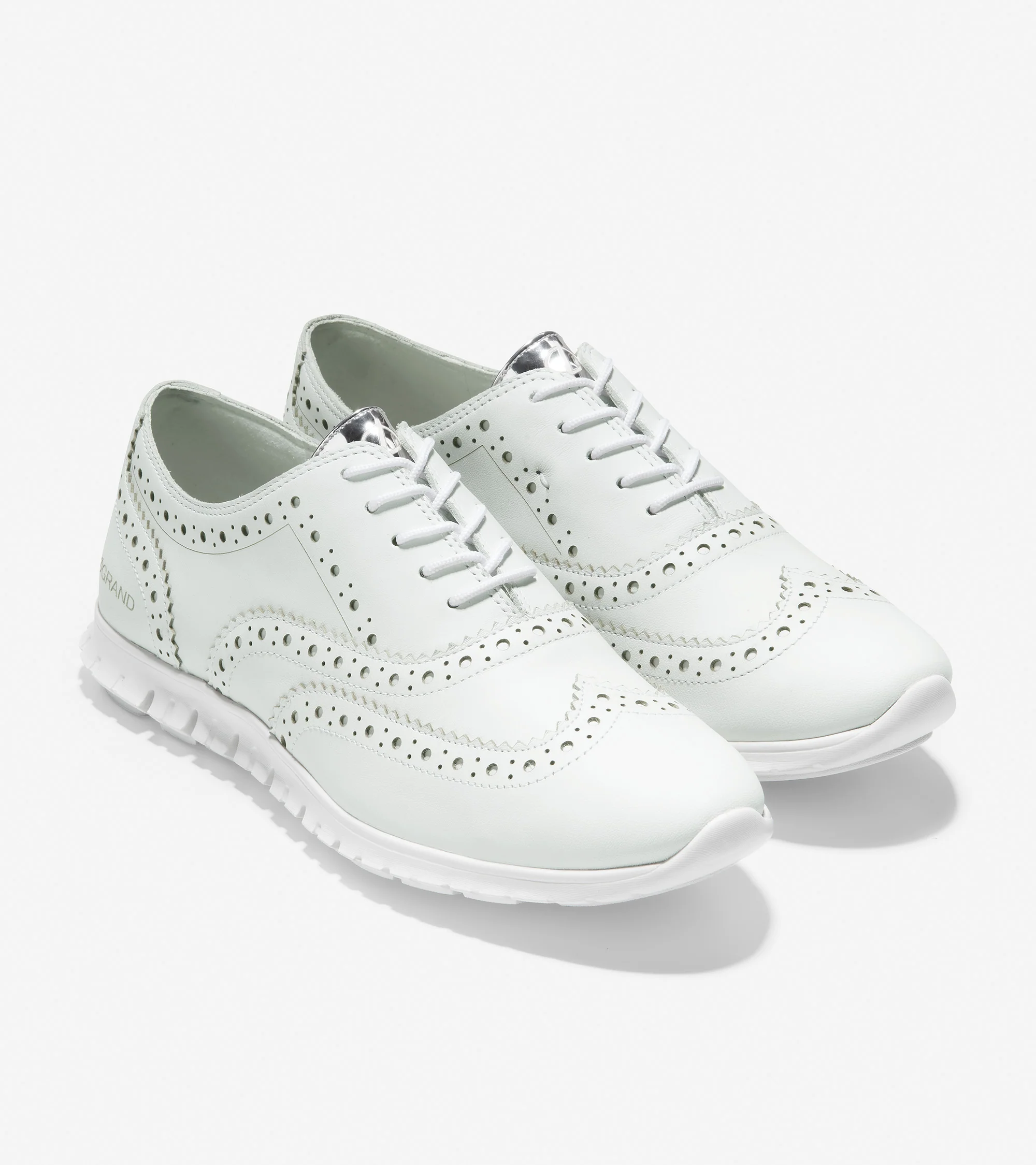 ZERØGRAND Wingtip Oxford - Image 5